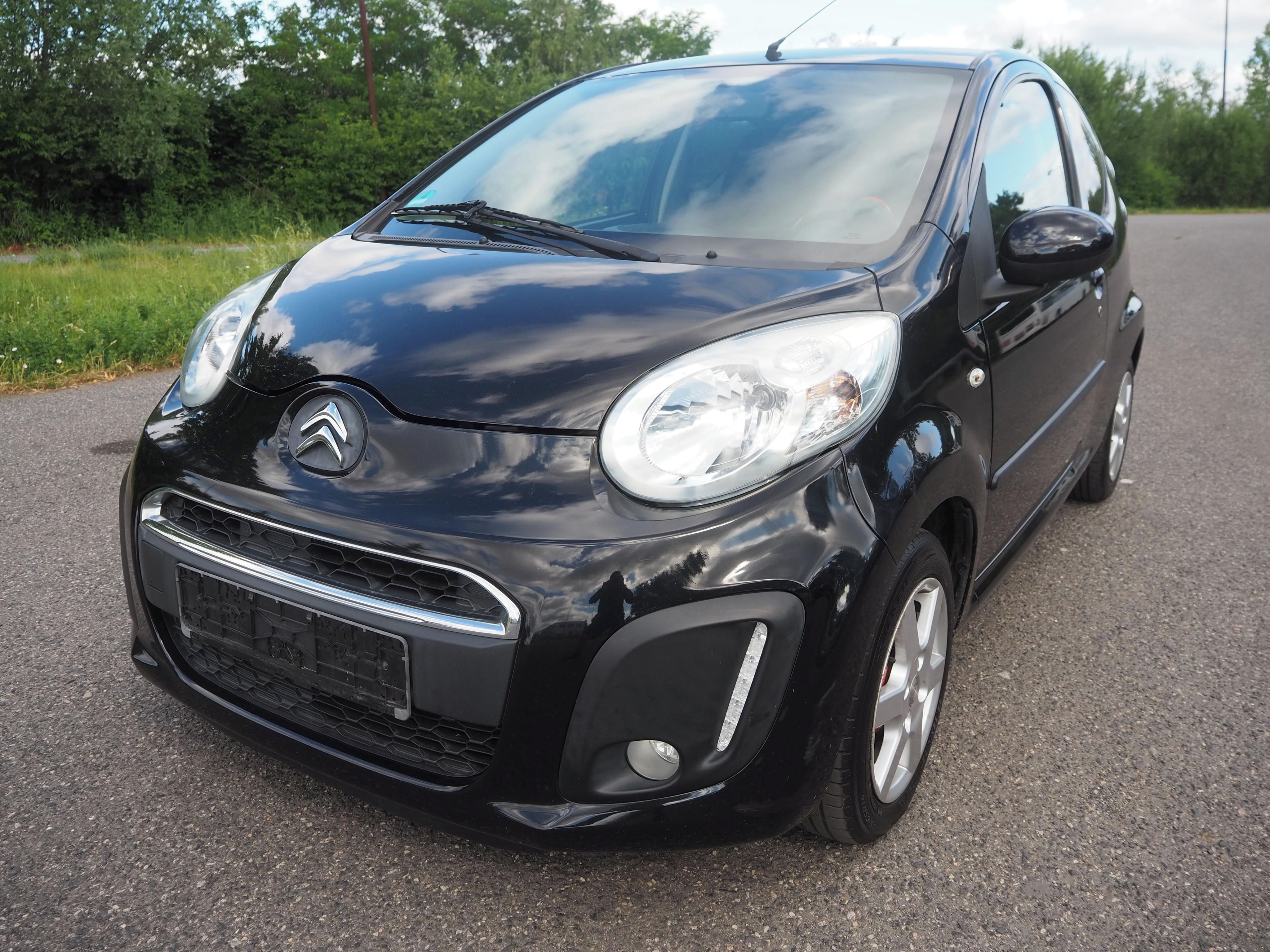 Citroën C1, 1.0 KLIMATIZACE, 138tis KM