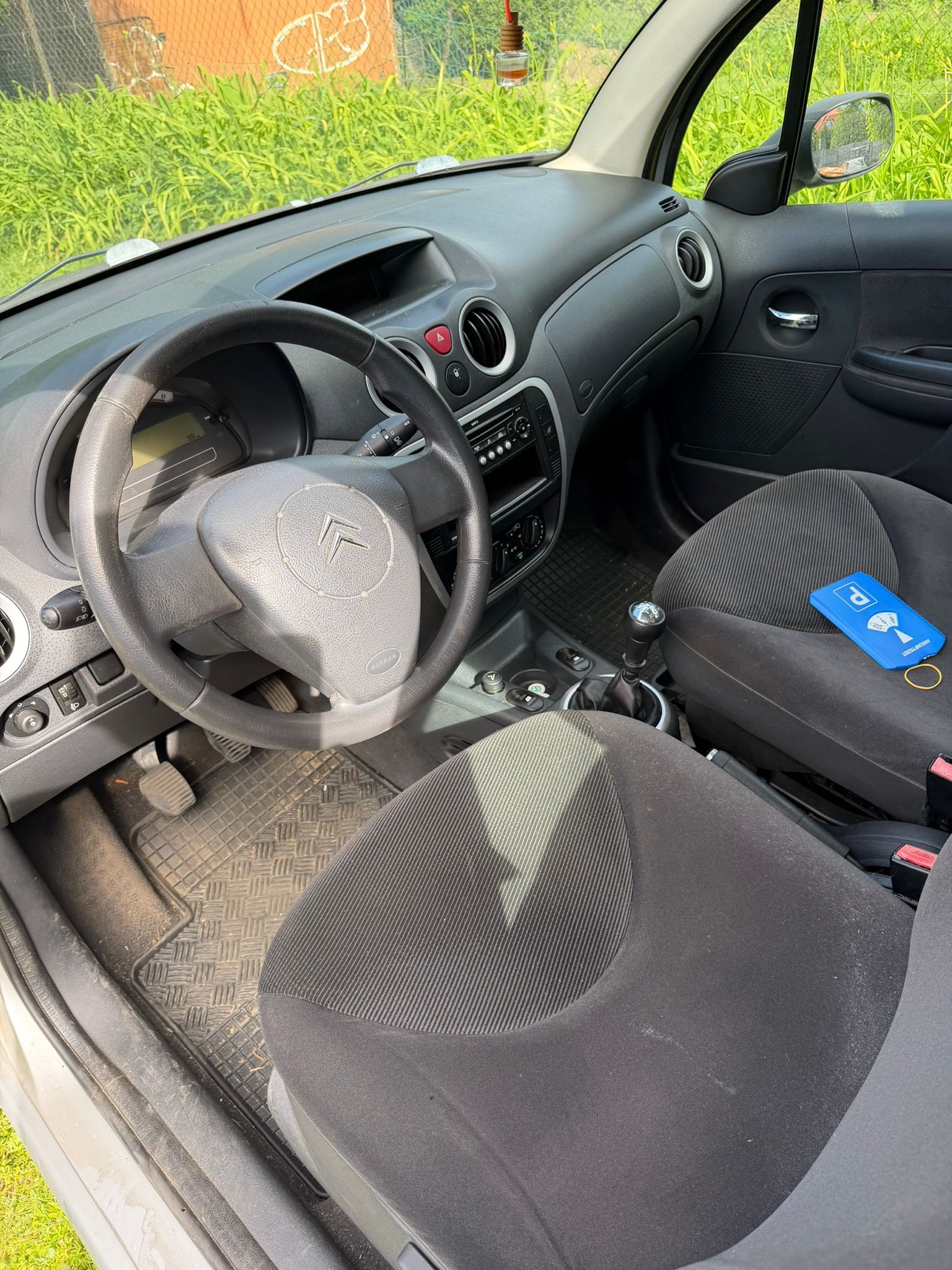 Citroën C3, 1.1 BENZÍN - fotka 2