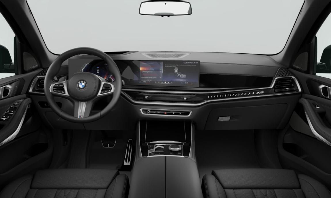 BMW X5, xDrive40d - fotka 2