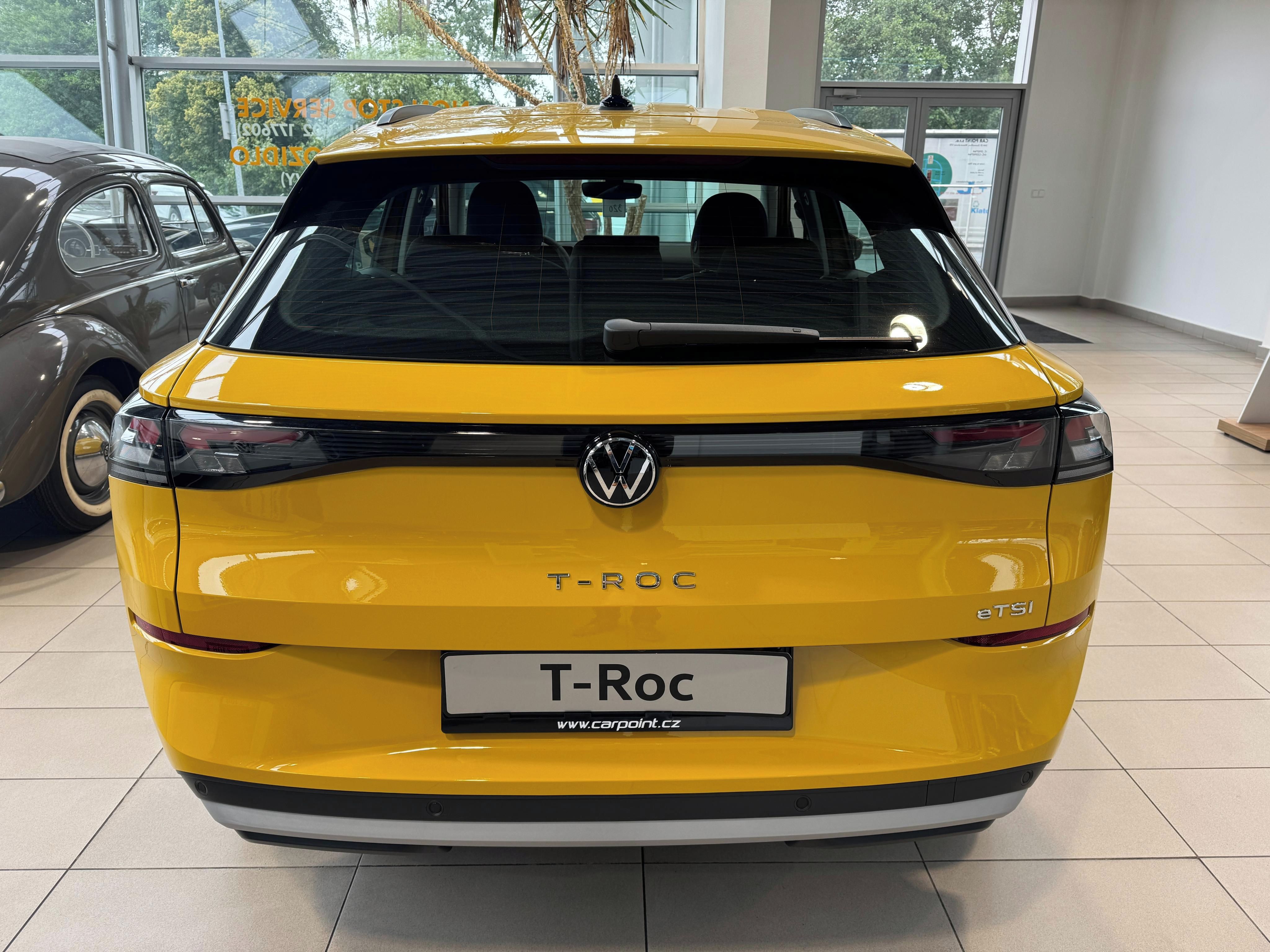 Volkswagen T-Roc, 1,5 eTSI 110 kW 7DSG - fotka 5