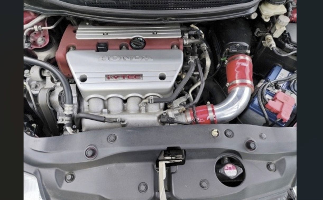 Honda Civic - fotka 4
