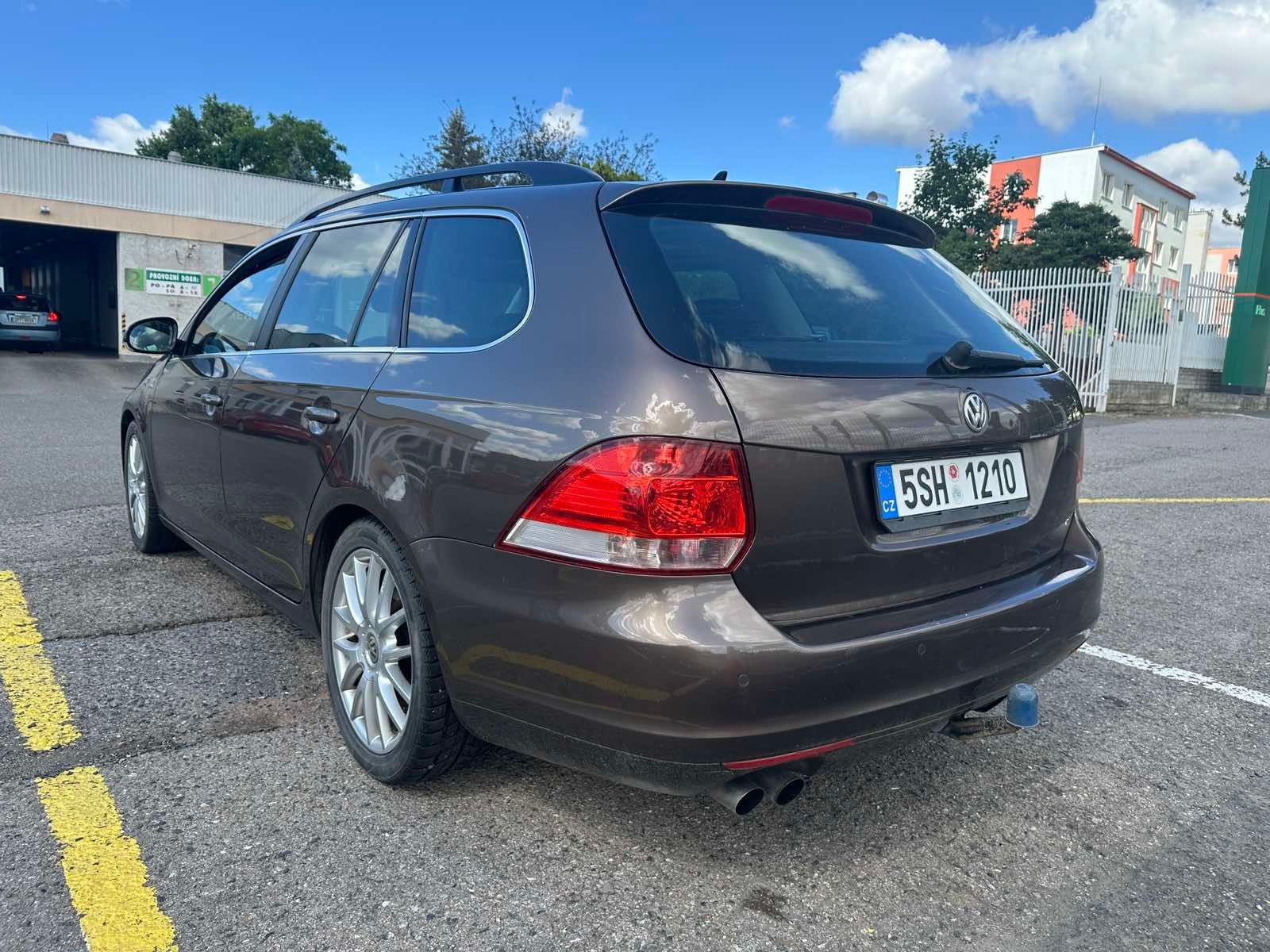 Volkswagen Golf, Volkswagen Golf, 1.4 TSI, - fotka 6