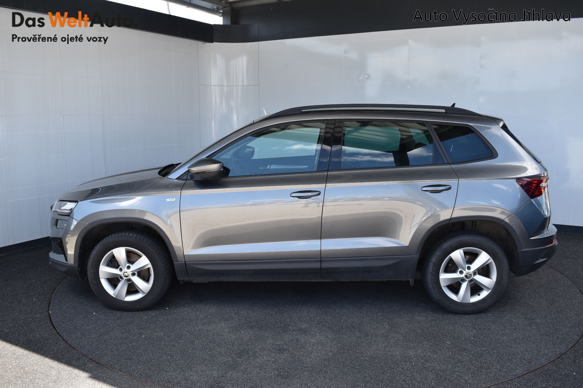 Škoda Karoq, 1.5TSI 110kW DSG, LED,Závěs - fotka 3