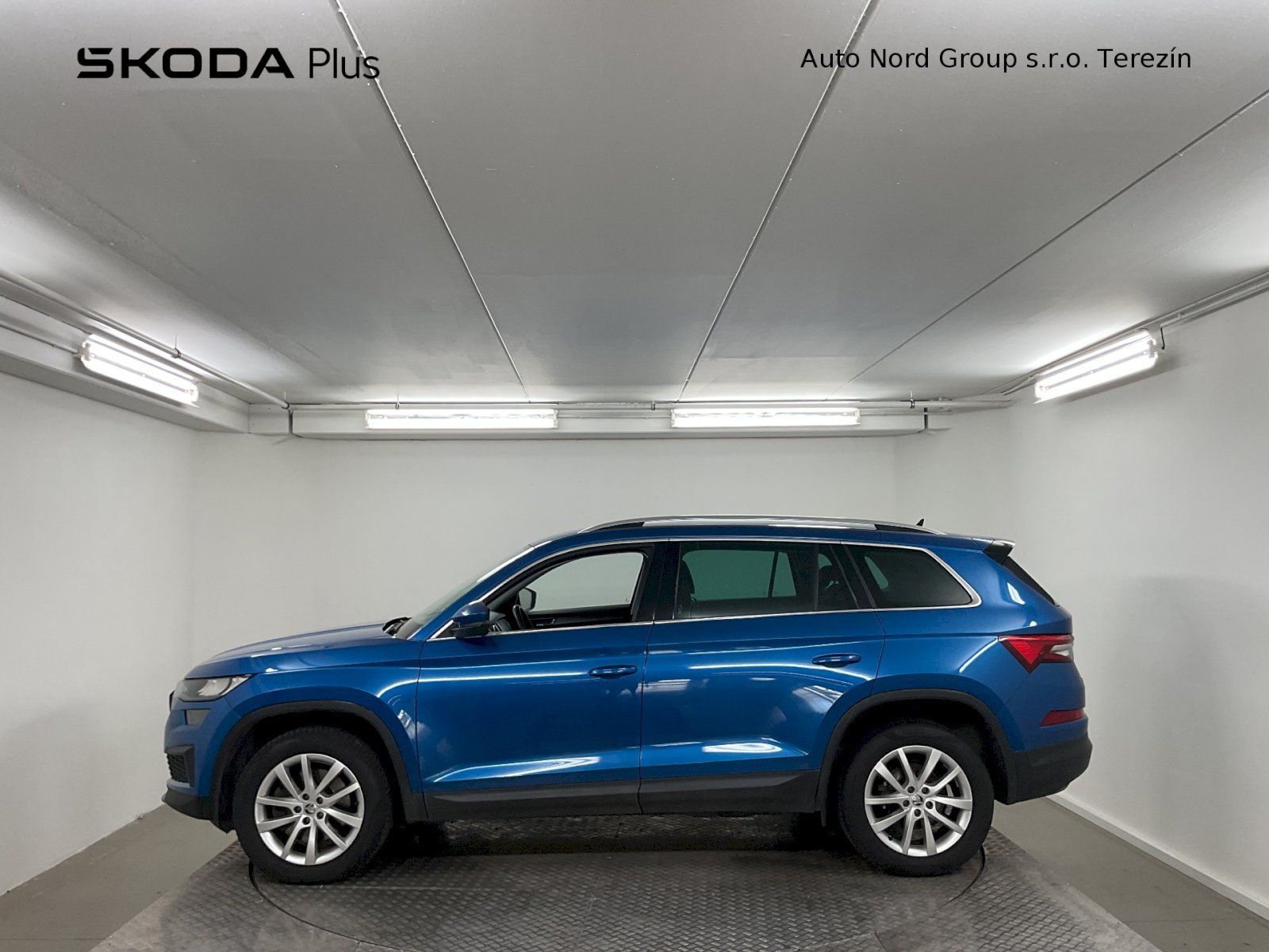 Škoda Kodiaq, KODIAQ STY 4X4 TD 147/2.0 A7A - fotka 3