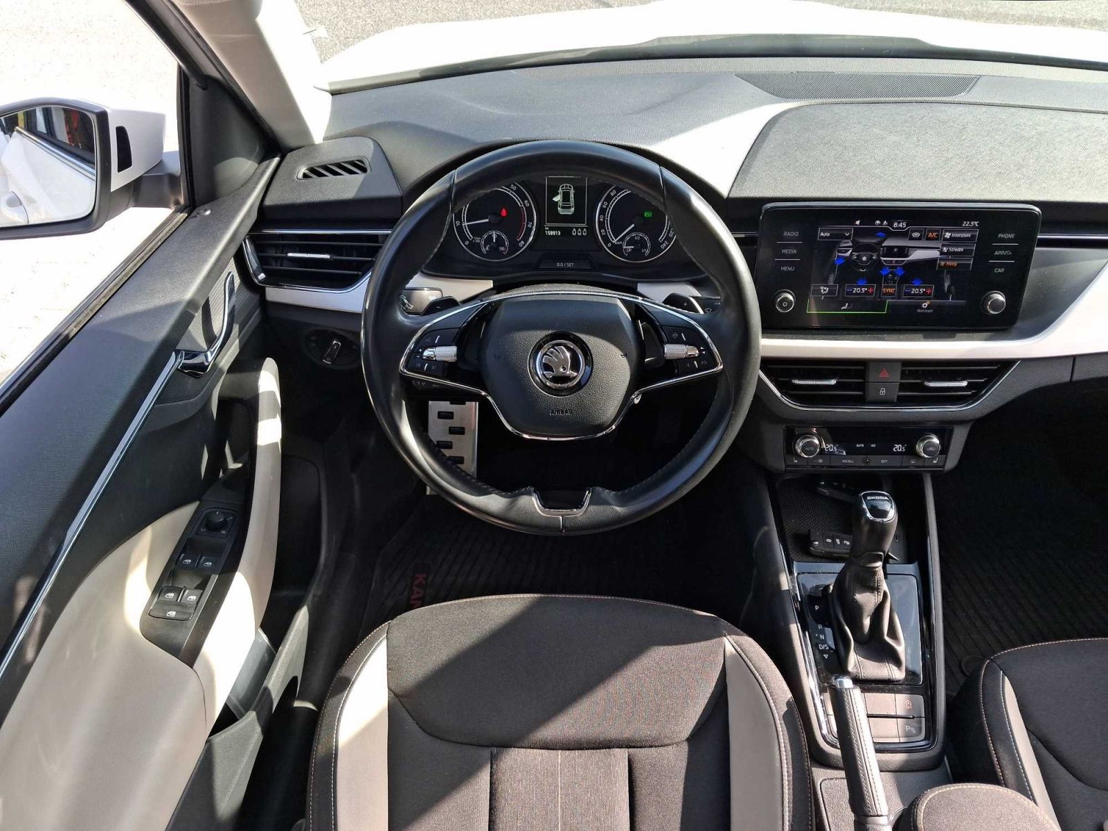 Škoda Kamiq, 1.5 TSI, Style, Automat - fotka 3