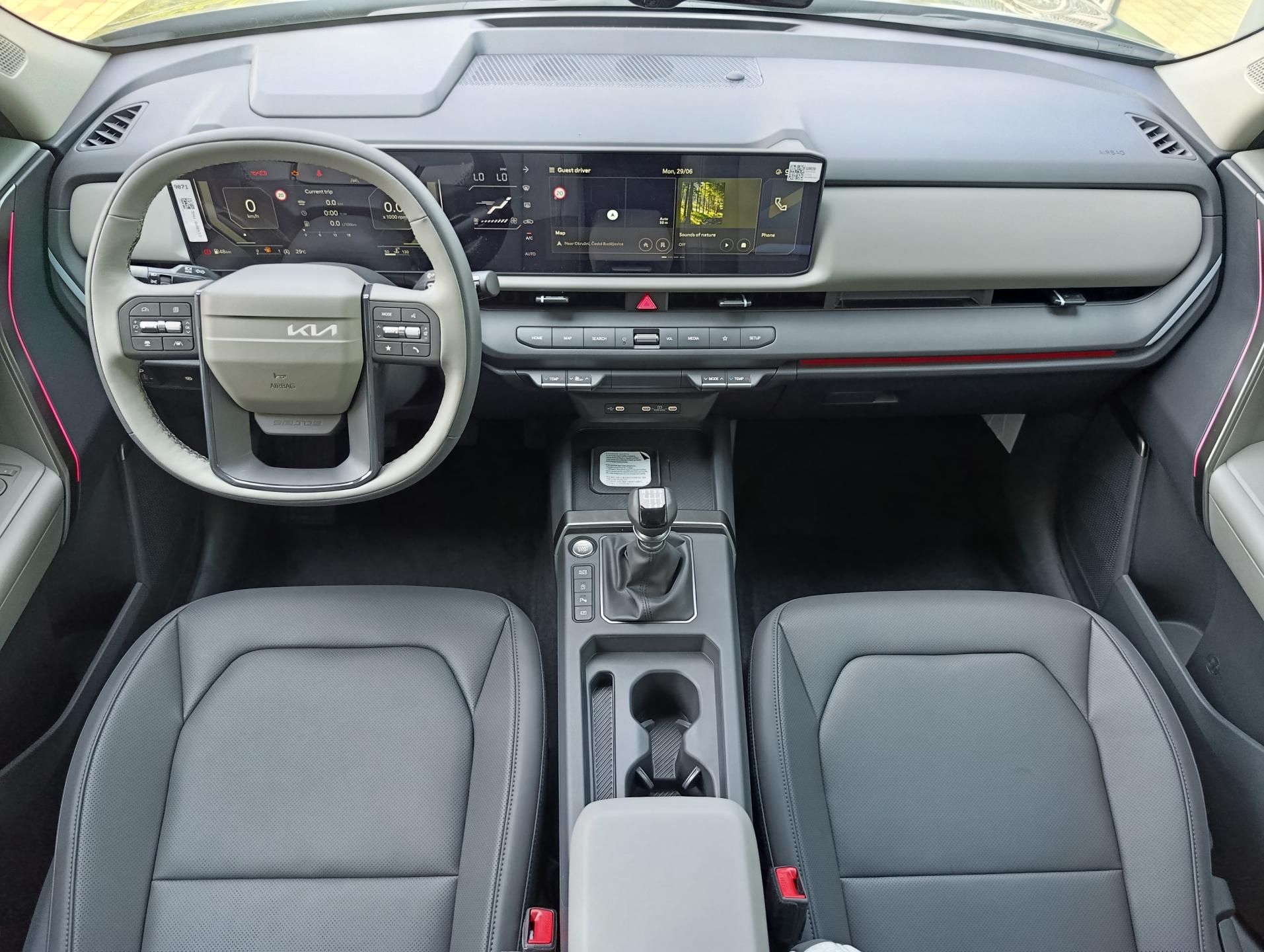 Kia Seltos, SP3 1,6 T-GDi Exclusive - fotka 6
