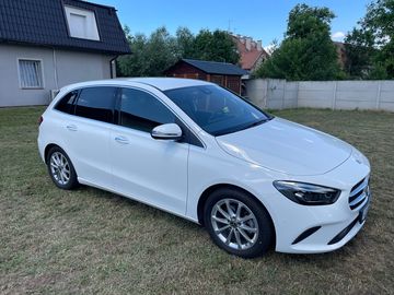 Mercedes-Benz B 180 d 27.000km