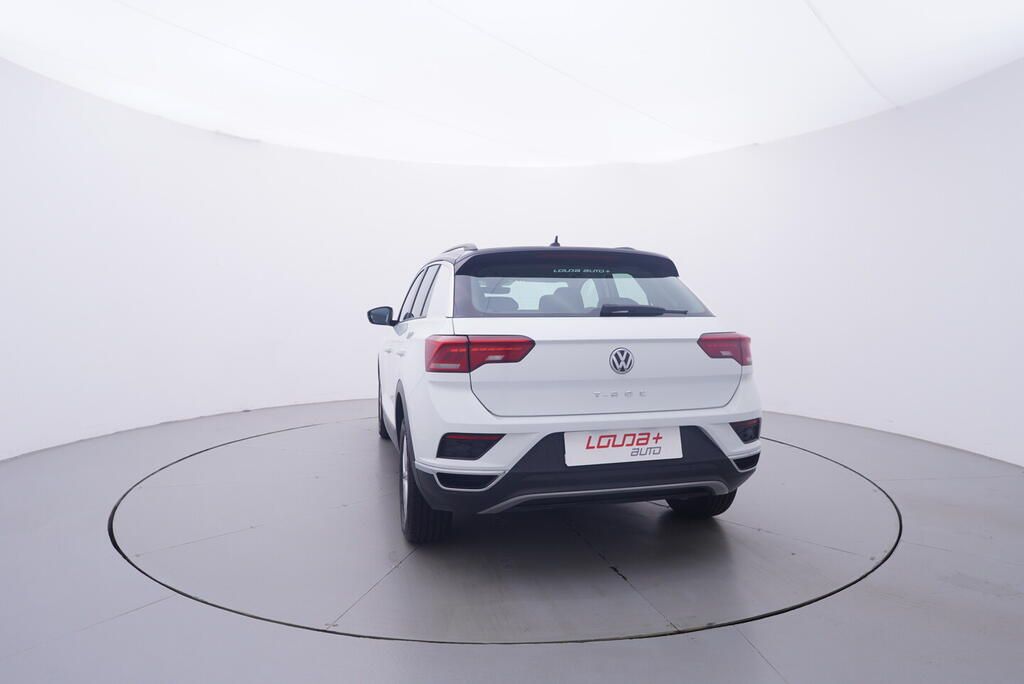 Volkswagen T-Roc, 1.5 TSI 110 kW - fotka 4