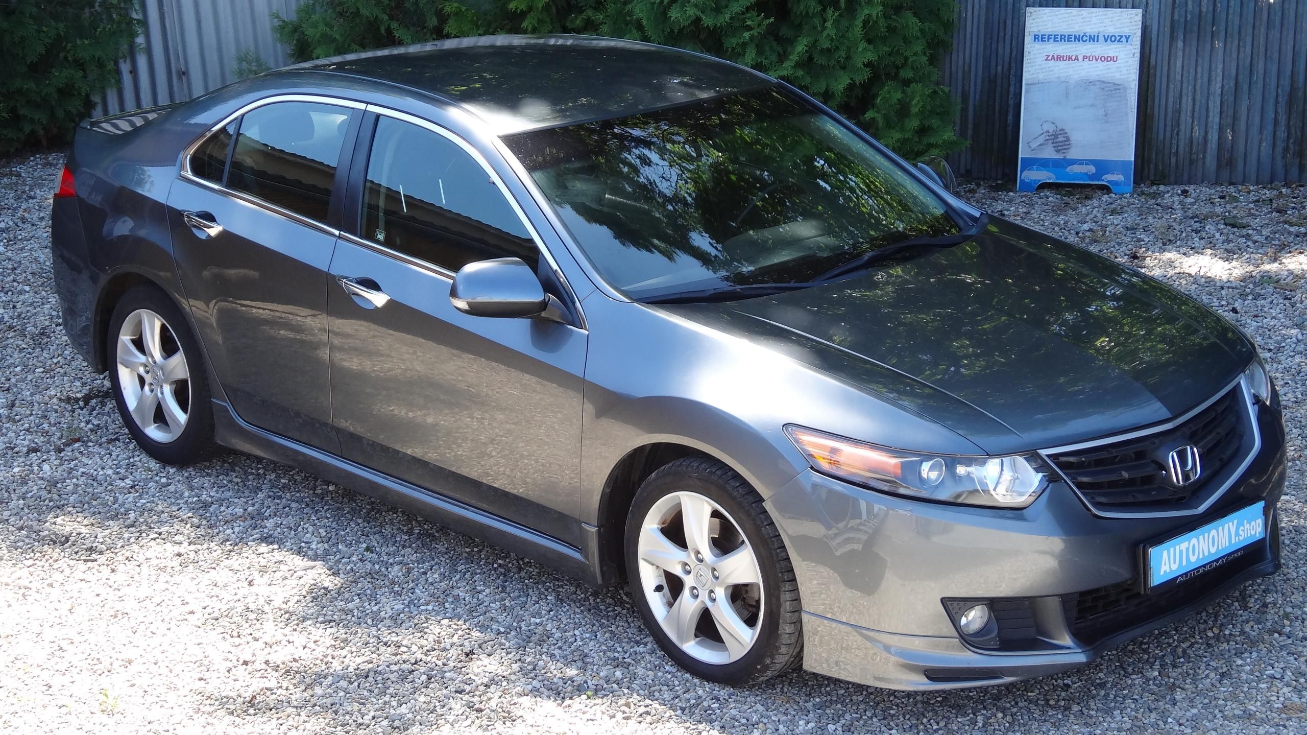 Honda Accord, Accord 2.2CTDi 110kW