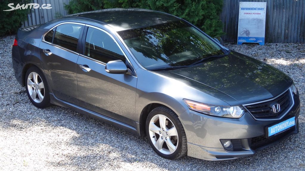 Honda Accord, Accord 2.2CTDi 110kW
