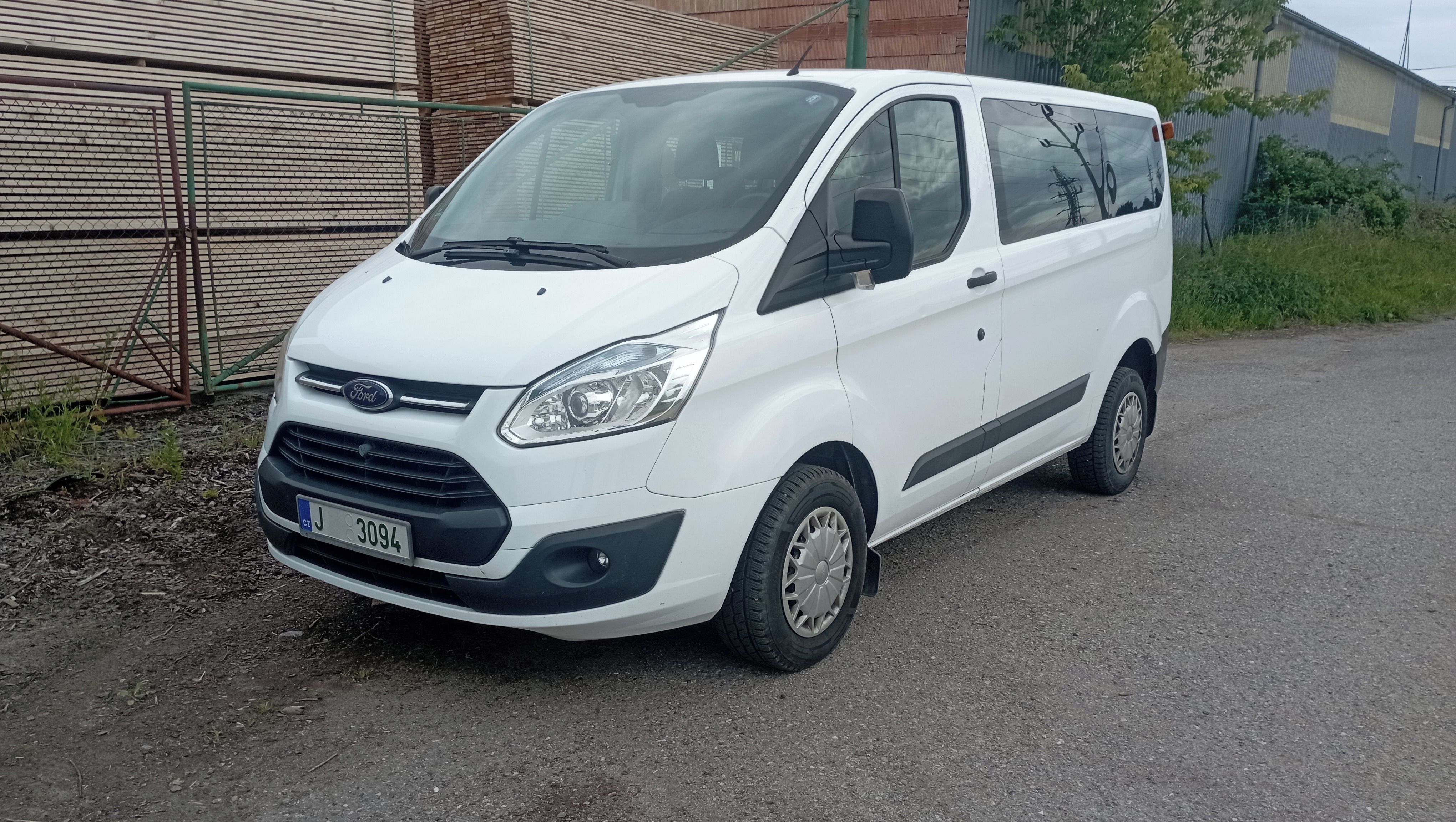 Ford Transit Custom, Ford Transit Custom 2.2 TDCi l