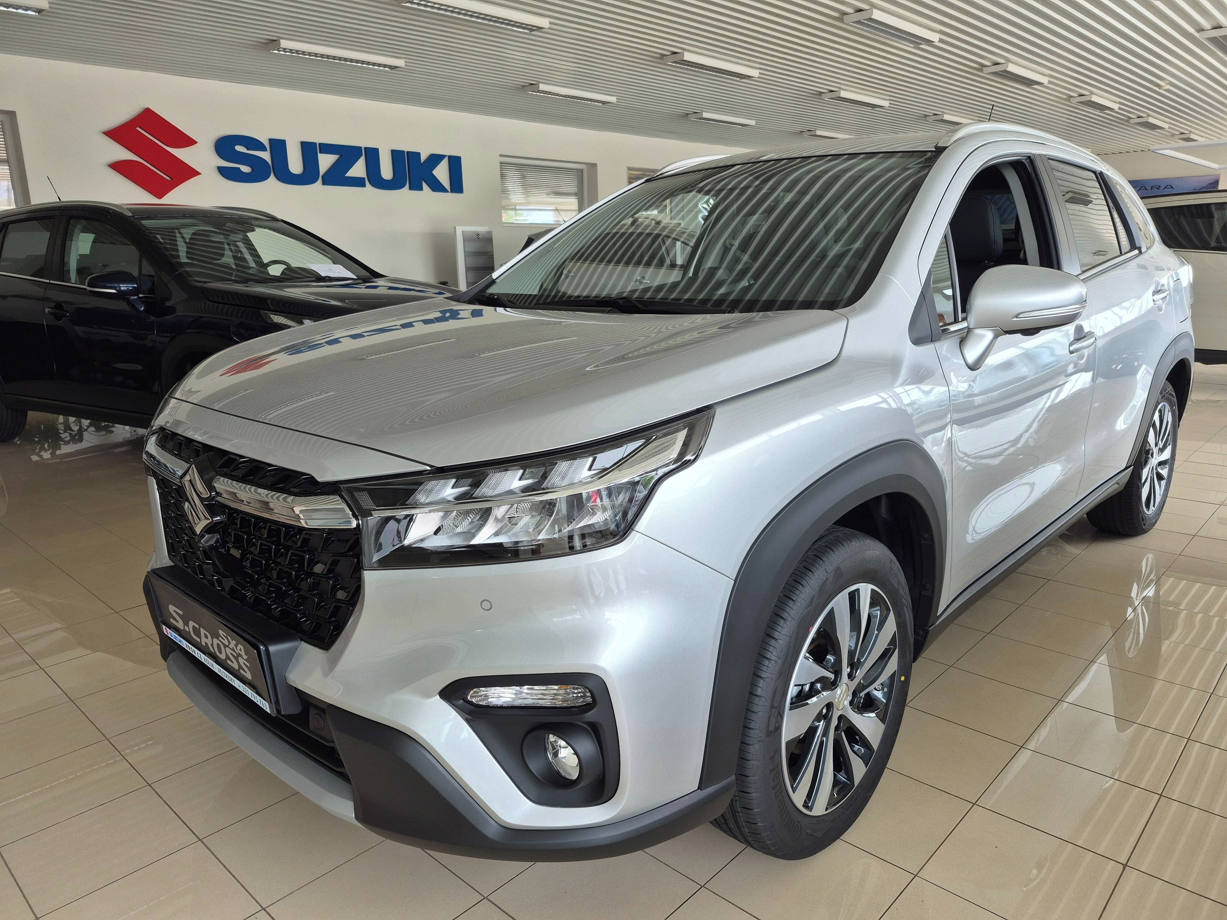 Suzuki S-Cross, 1,4 Elegance automat - fotka 2