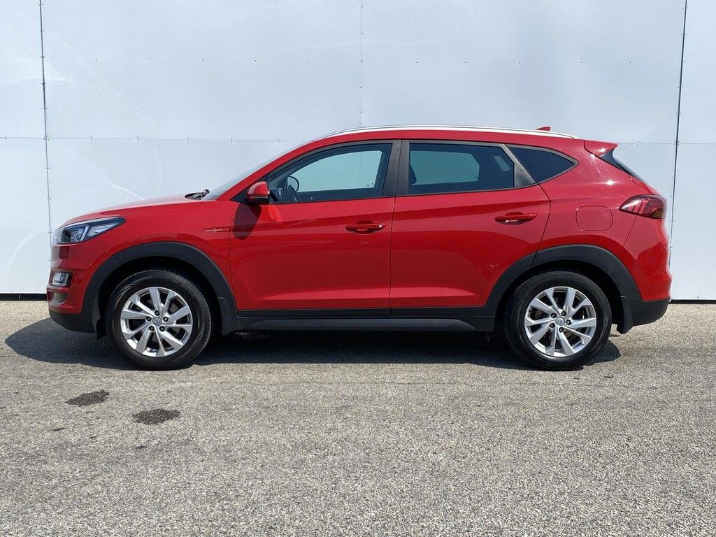 Hyundai Tucson, 1,6 GDI 97 kW Adventure - fotka 4