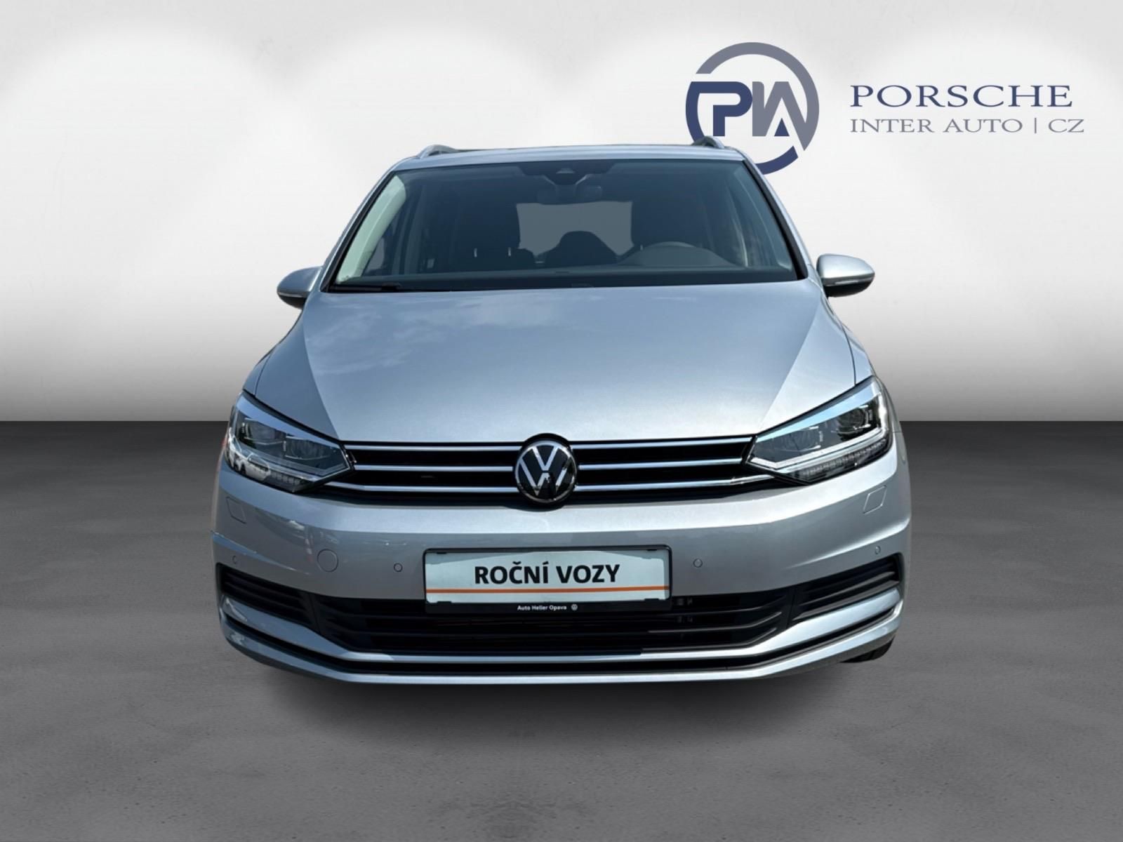 Volkswagen Touran, 1.5 TSI 7DSG PEOPLE  110 KW - fotka 4
