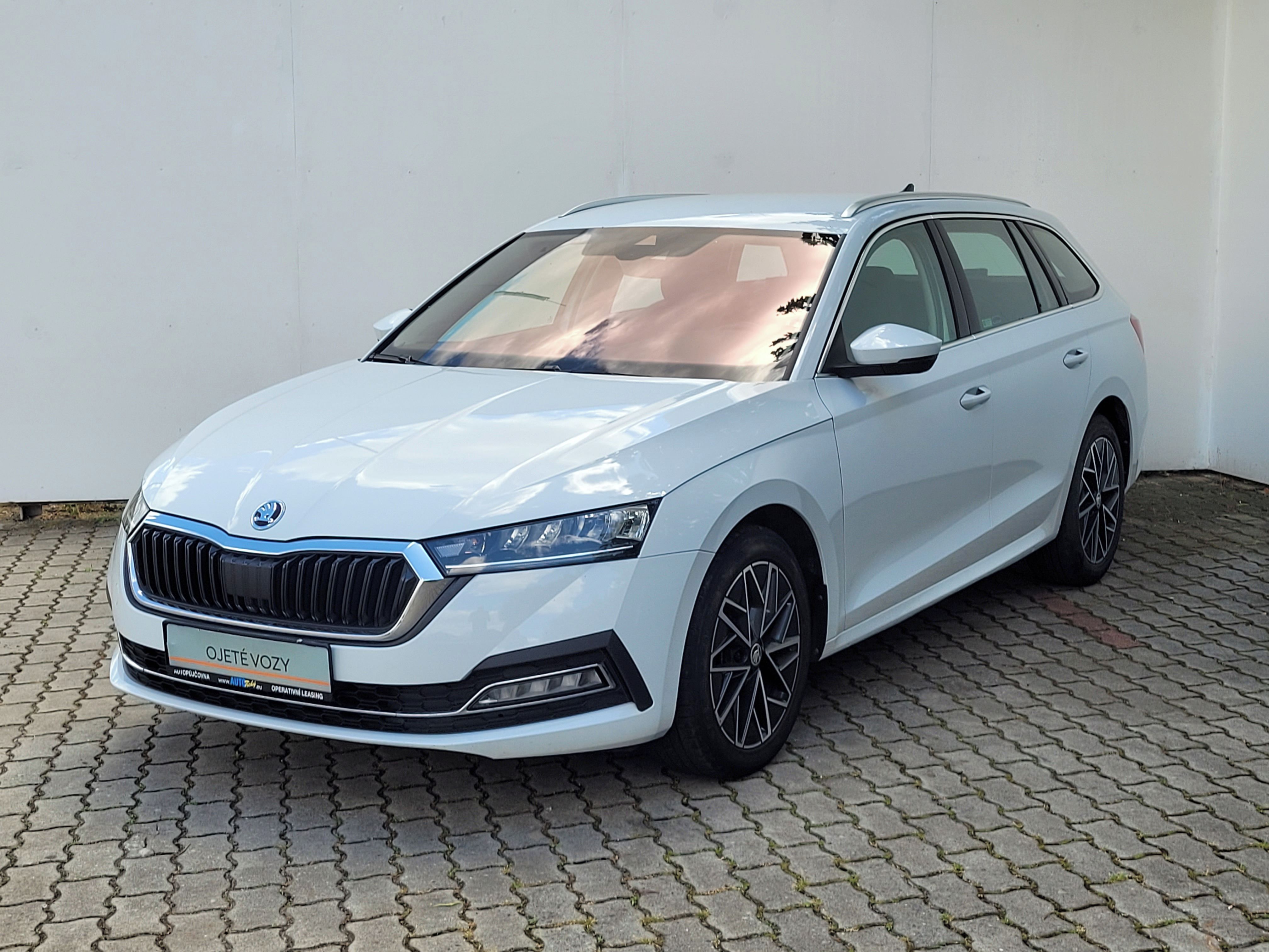Škoda Octavia, 2.0 TDI 110 kW STYLE Plus
