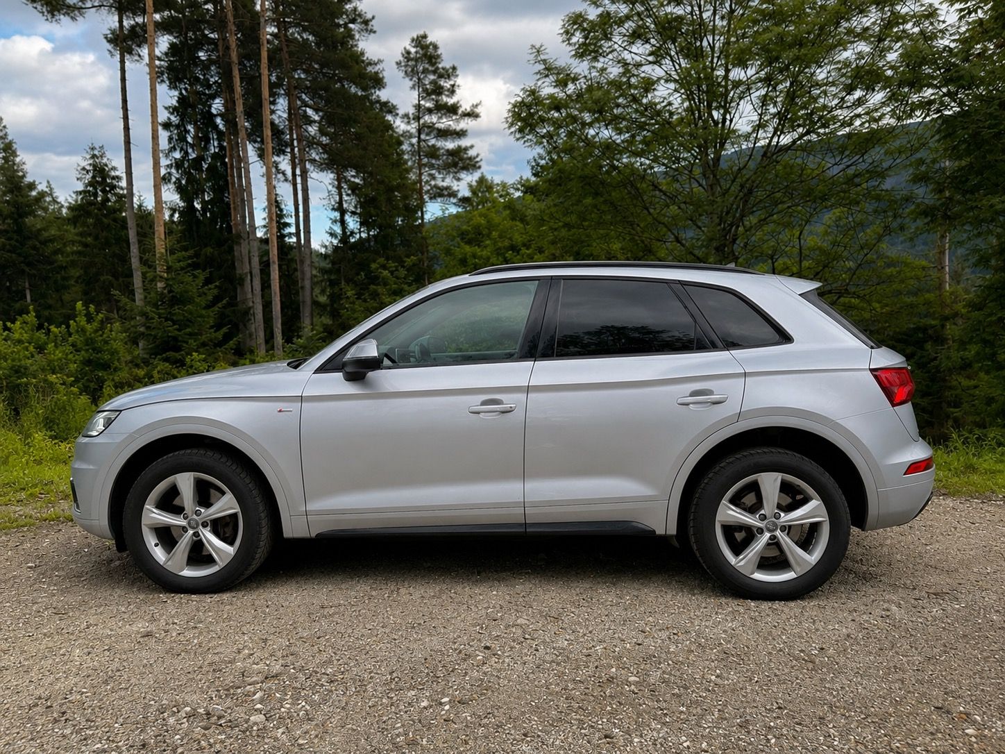 Audi Q5, 50 TDI quattro 210 kW - fotka 4