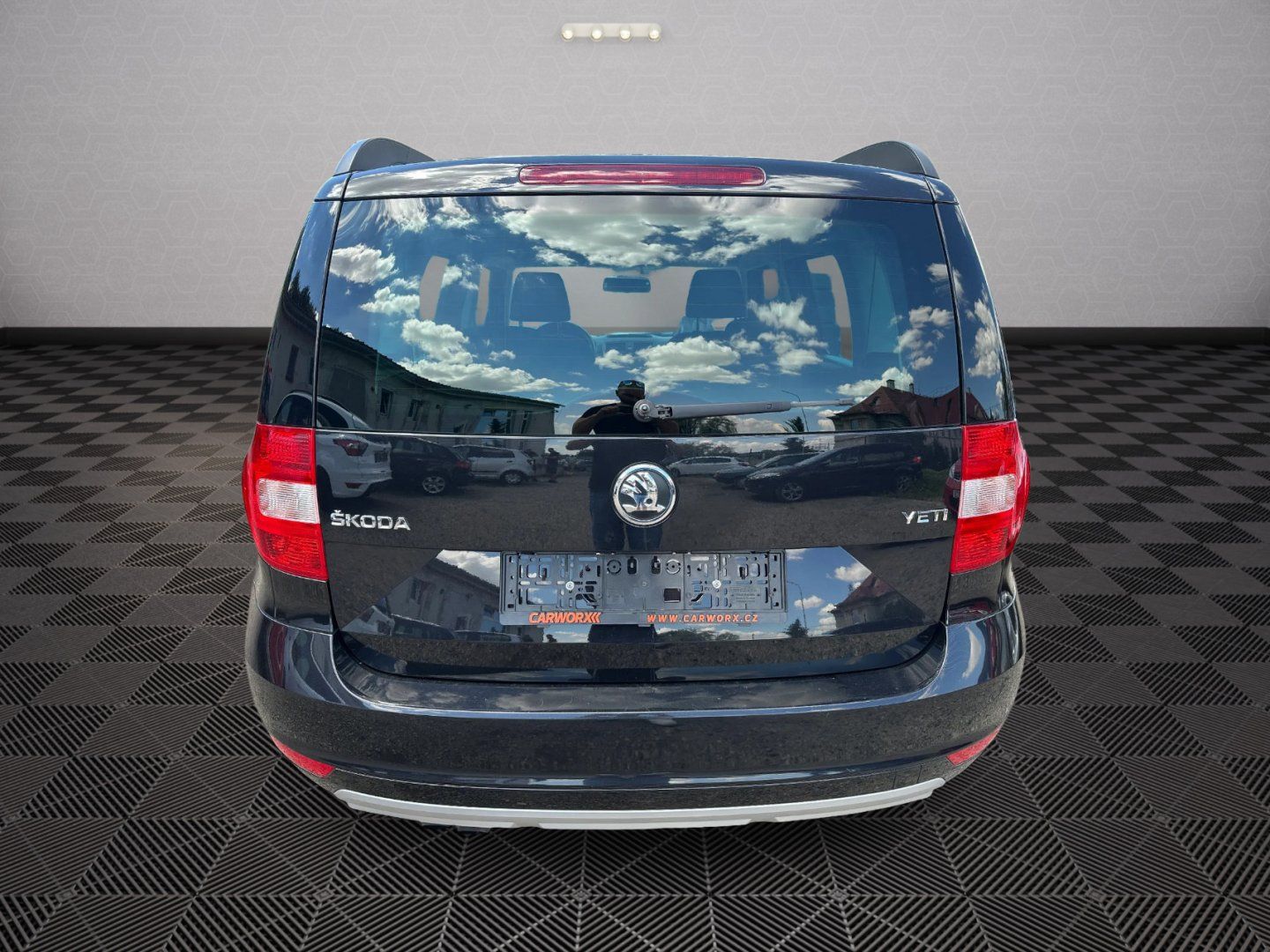 Škoda Yeti, 1,4TSI 90kw Active - fotka 6
