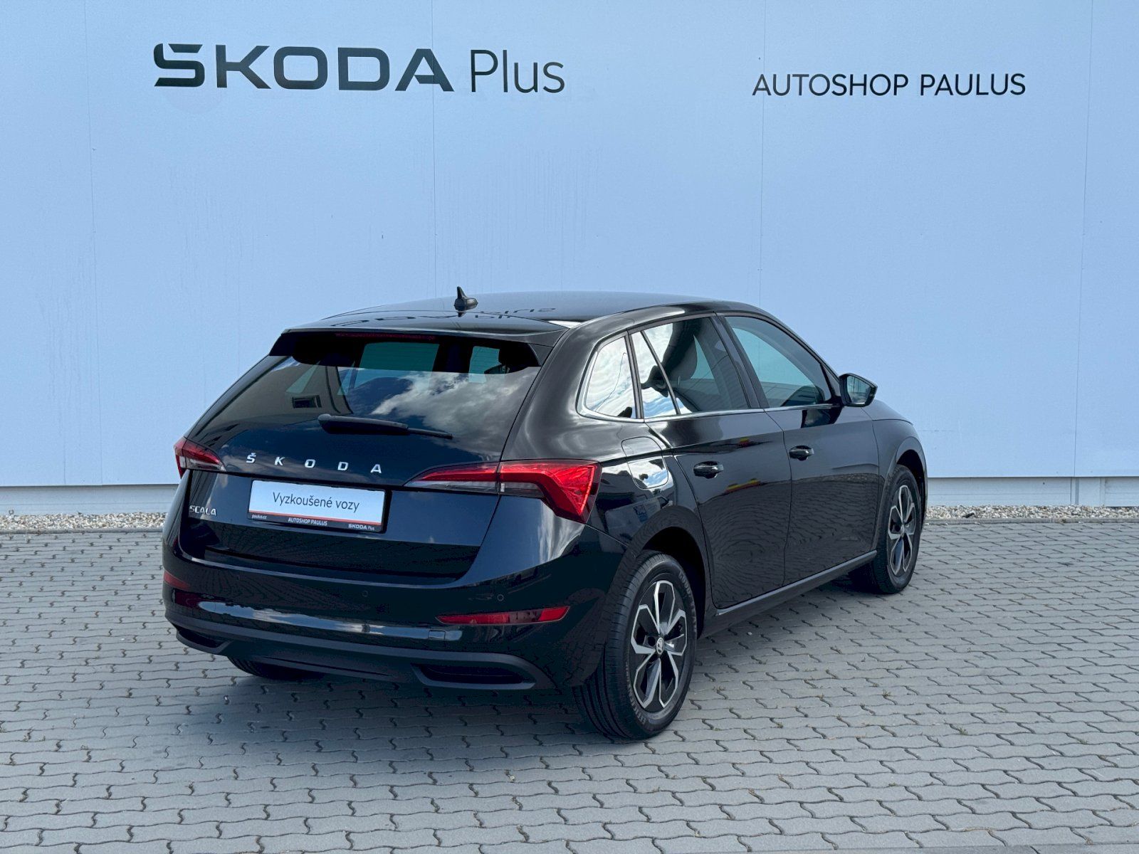 Škoda Scala, SCALA STY TS 81/1.0 M6F - fotka 2