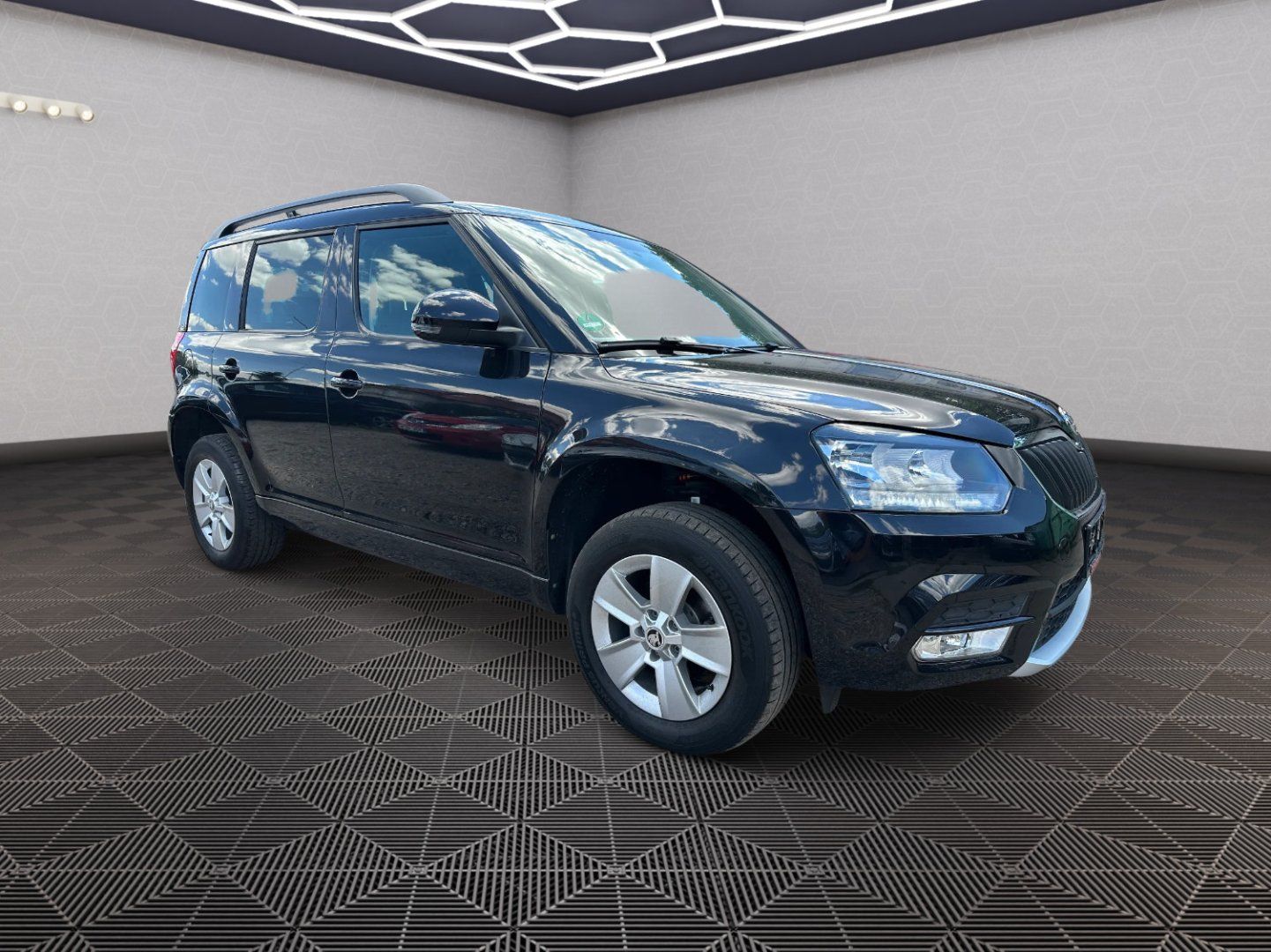 Škoda Yeti, 1,4TSI 90kw Active