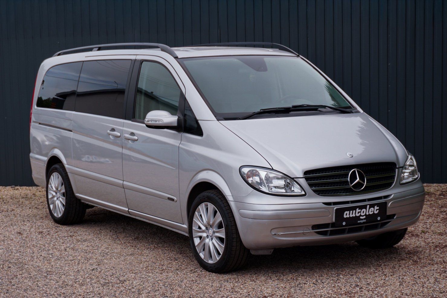 Mercedes-Benz Viano, 220 cdi AMBIENTE - fotka 2
