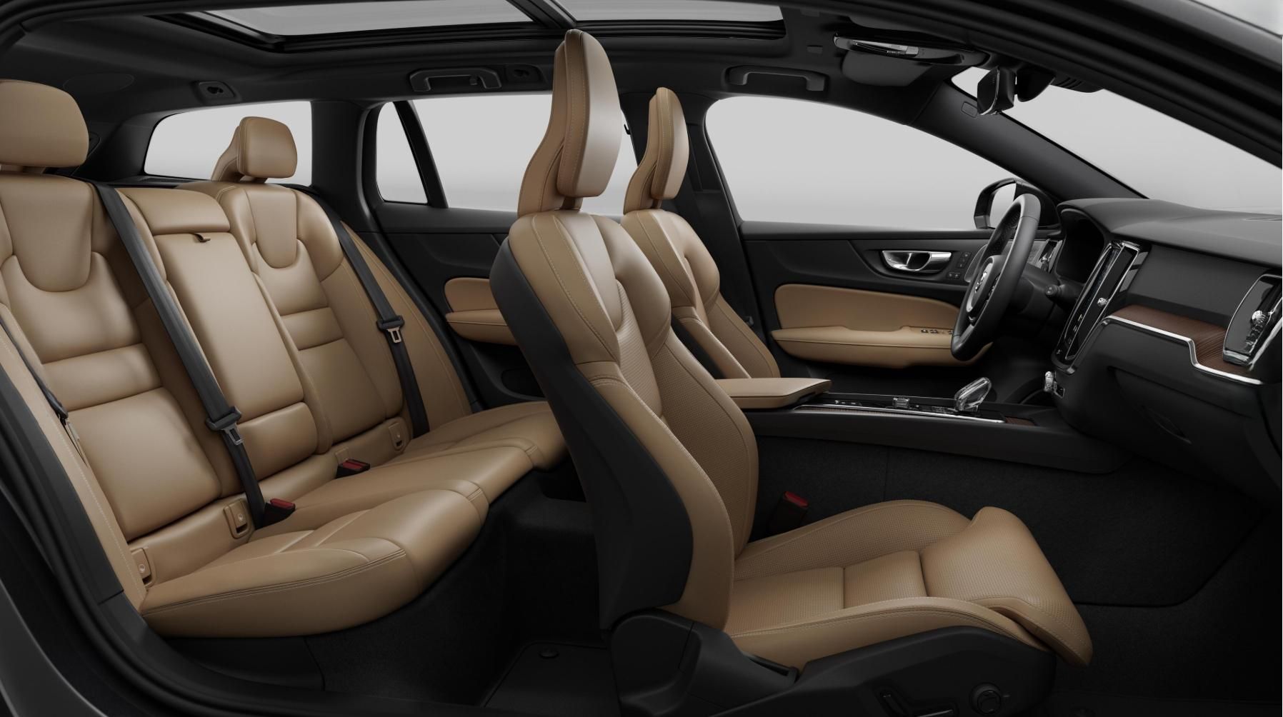 Volvo V60, B4 PLUS DARK AUT - fotka 5