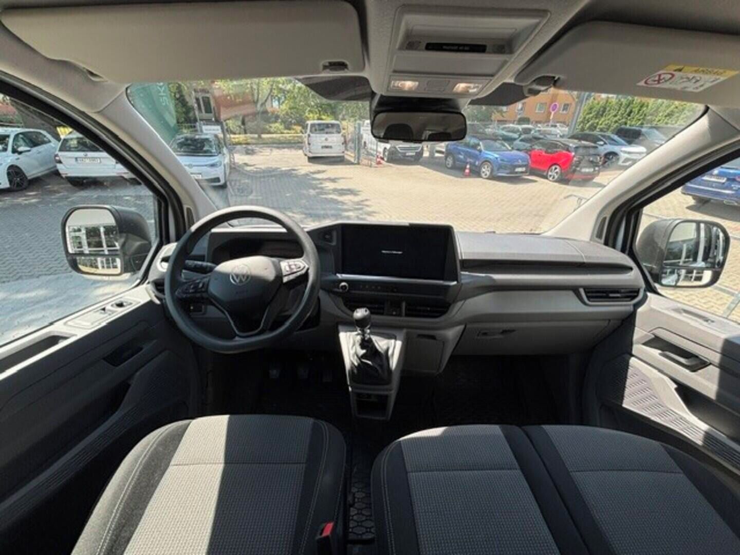 Volkswagen Caravelle, 2.0 TDI DR 110 kW - fotka 6