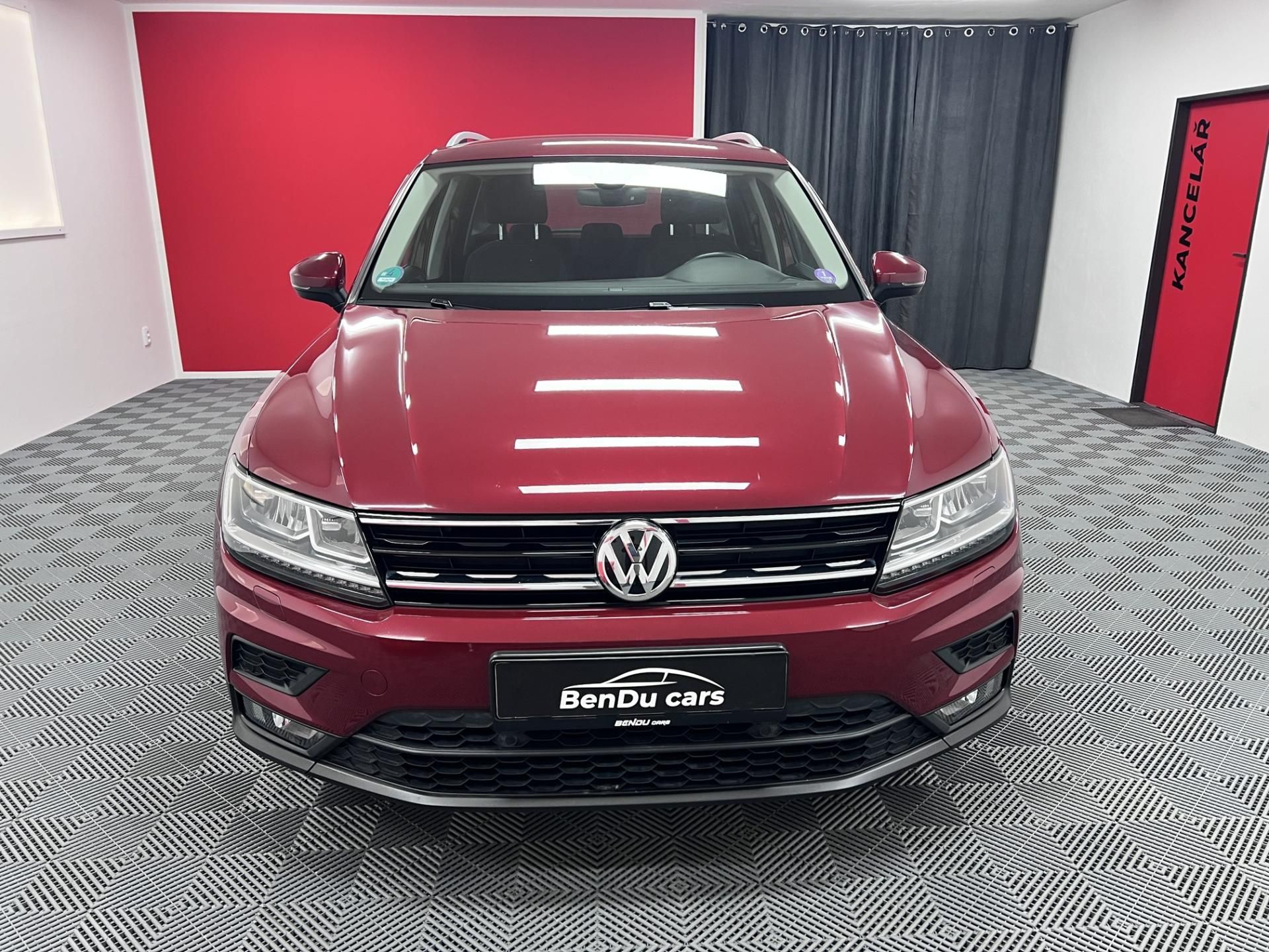 Volkswagen Tiguan, 1.5 TSI 110 kW Join Servis - fotka 2