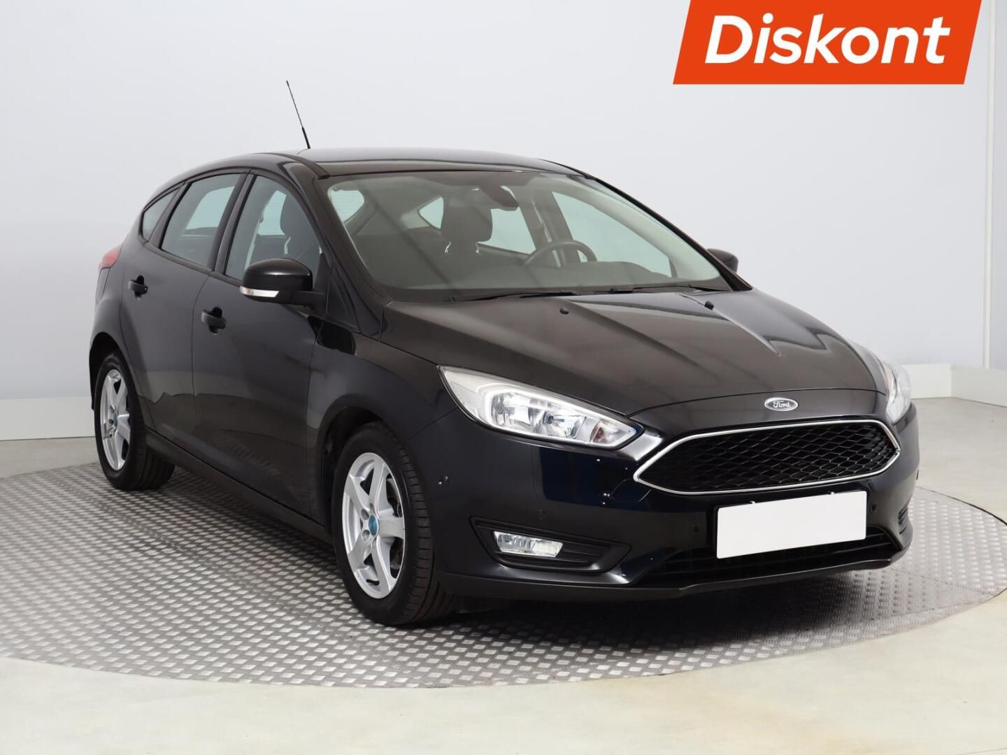 Ford Focus, 1.0 EcoBoost, Navi, Klima