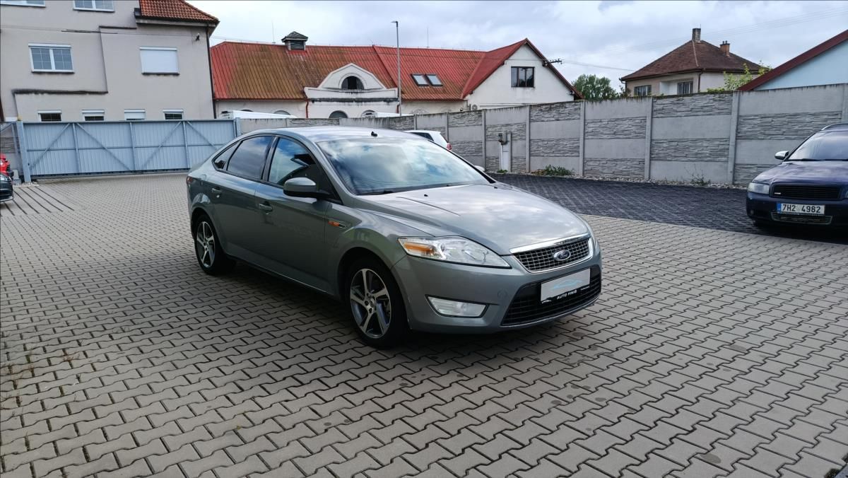 Ford Mondeo, 1,8  TDCi Nová STK,KLIMA,2xAlu - fotka 3