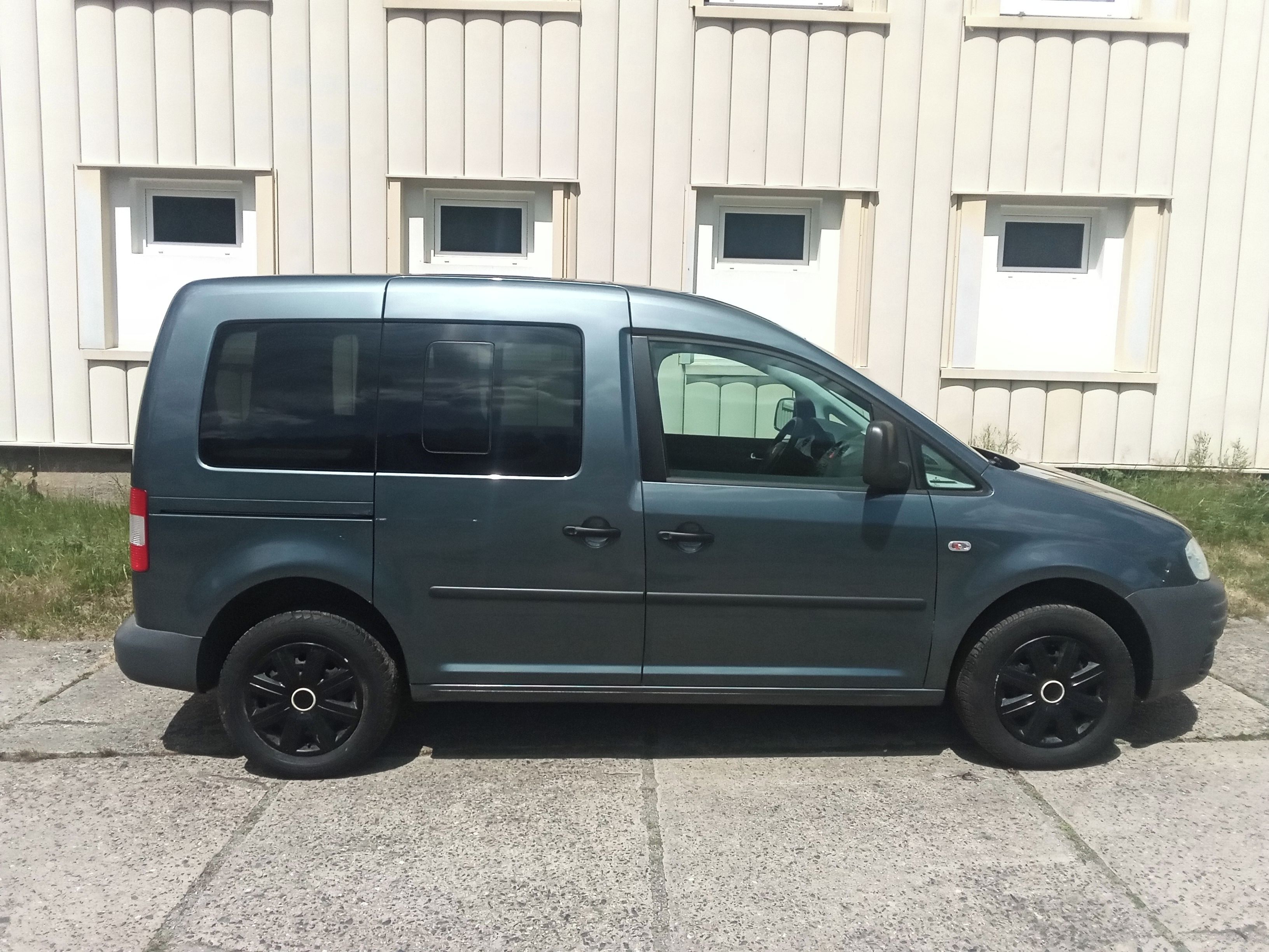Volkswagen Caddy, Volkswagen CADDY Life 1.9TDI
