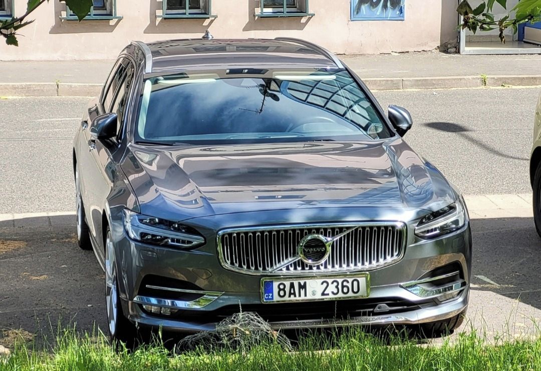Volvo V90, VOLVO V90 combi - fotka 2