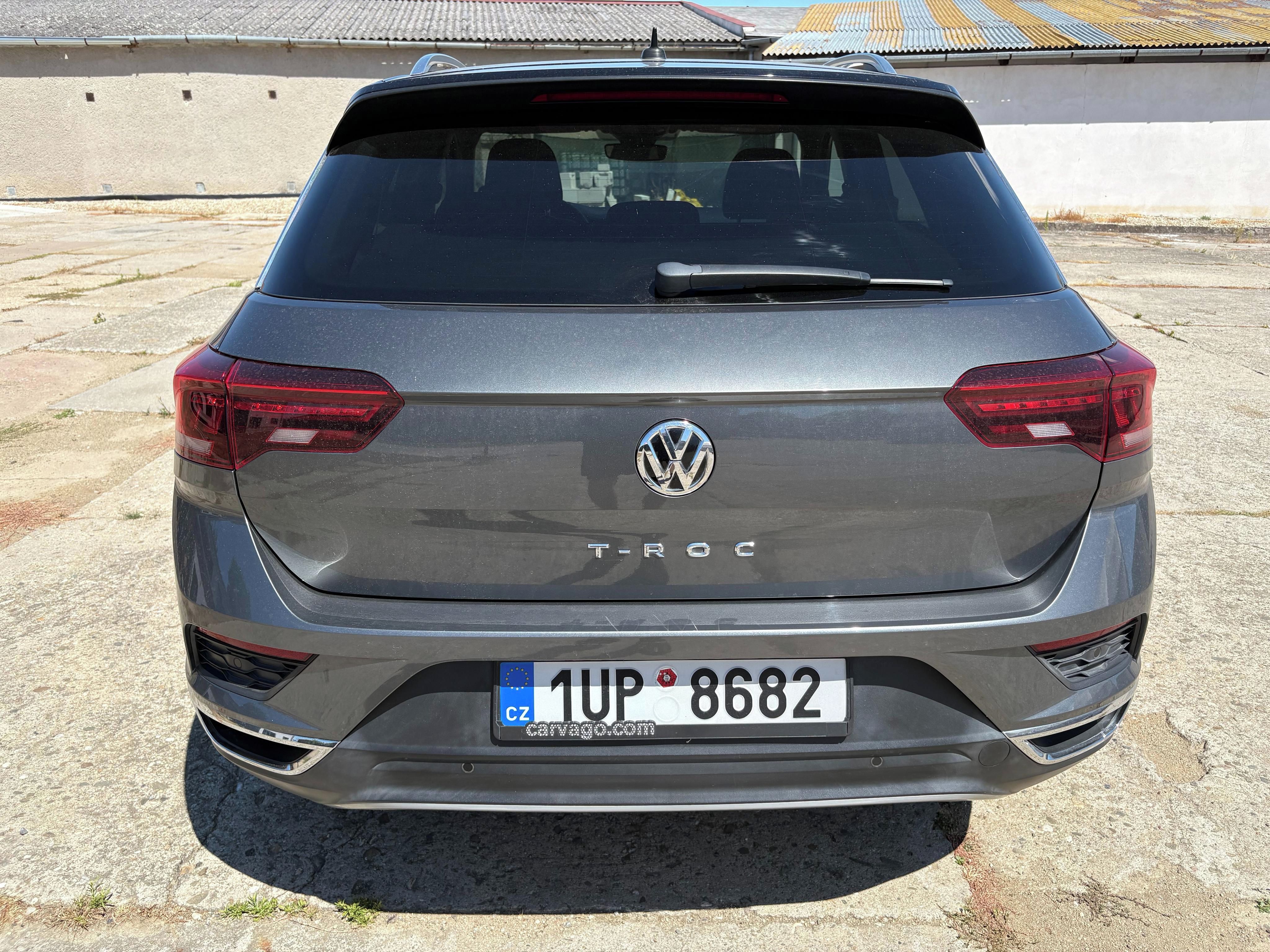 Volkswagen T-Roc, 1.5 TSI - fotka 5