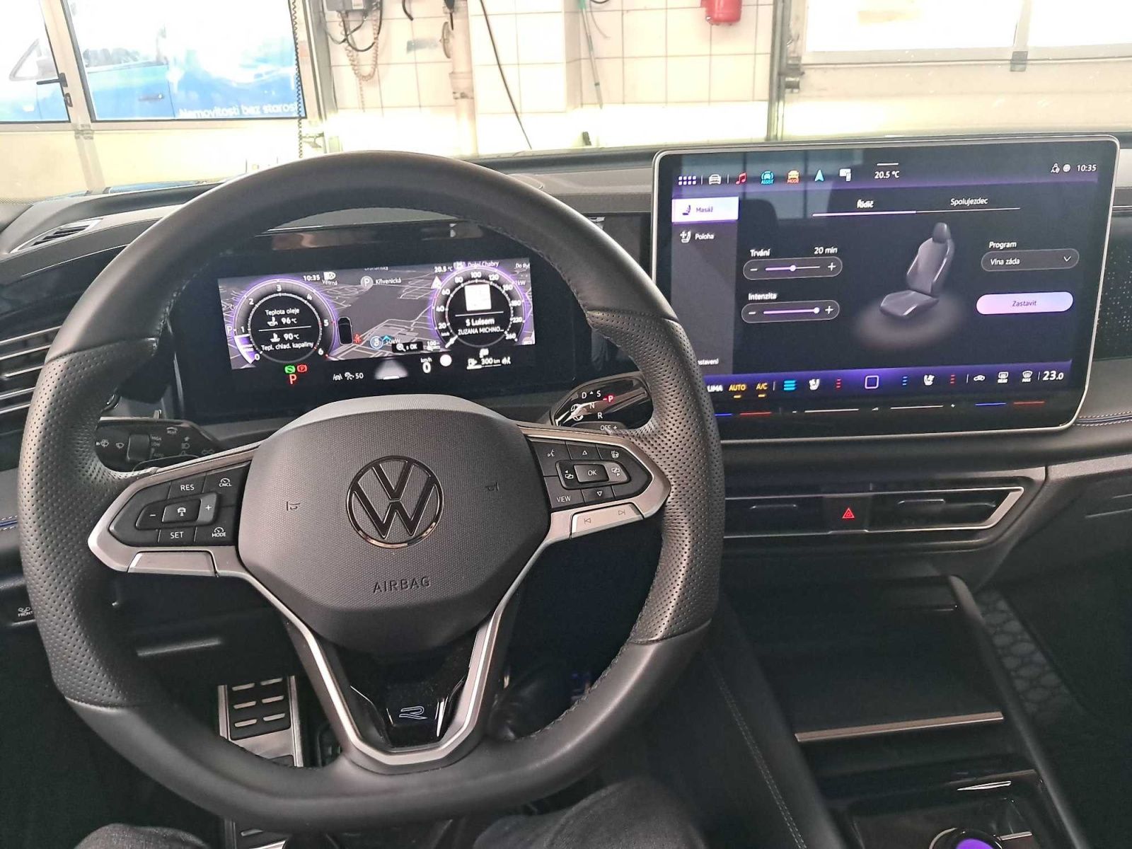 Volkswagen Tiguan, 2.0 TDI, R-Line - fotka 3
