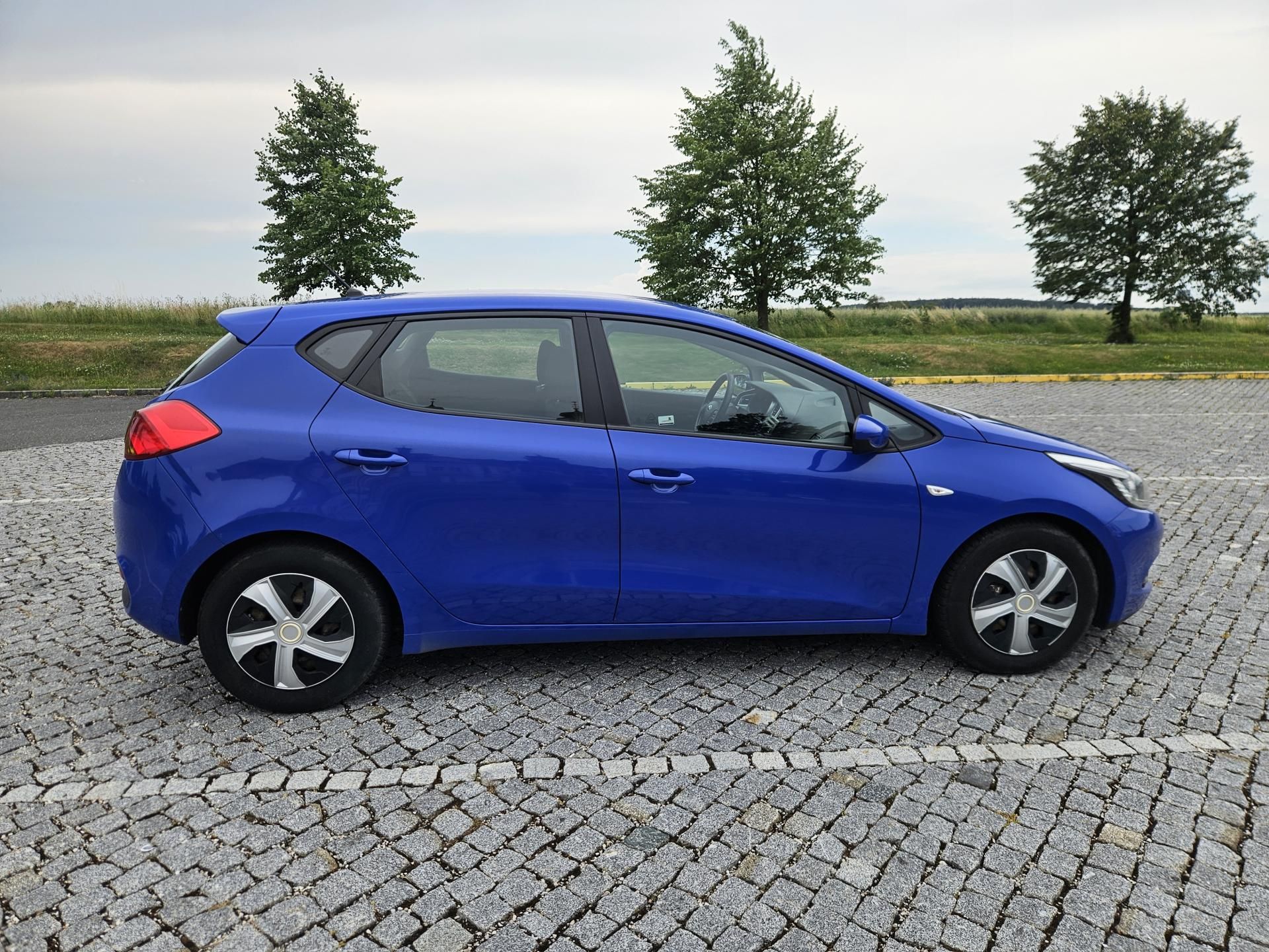 Kia Cee´d, 1.4crdi 66kw, MOŽNÉ SPLÁTKY - fotka 6