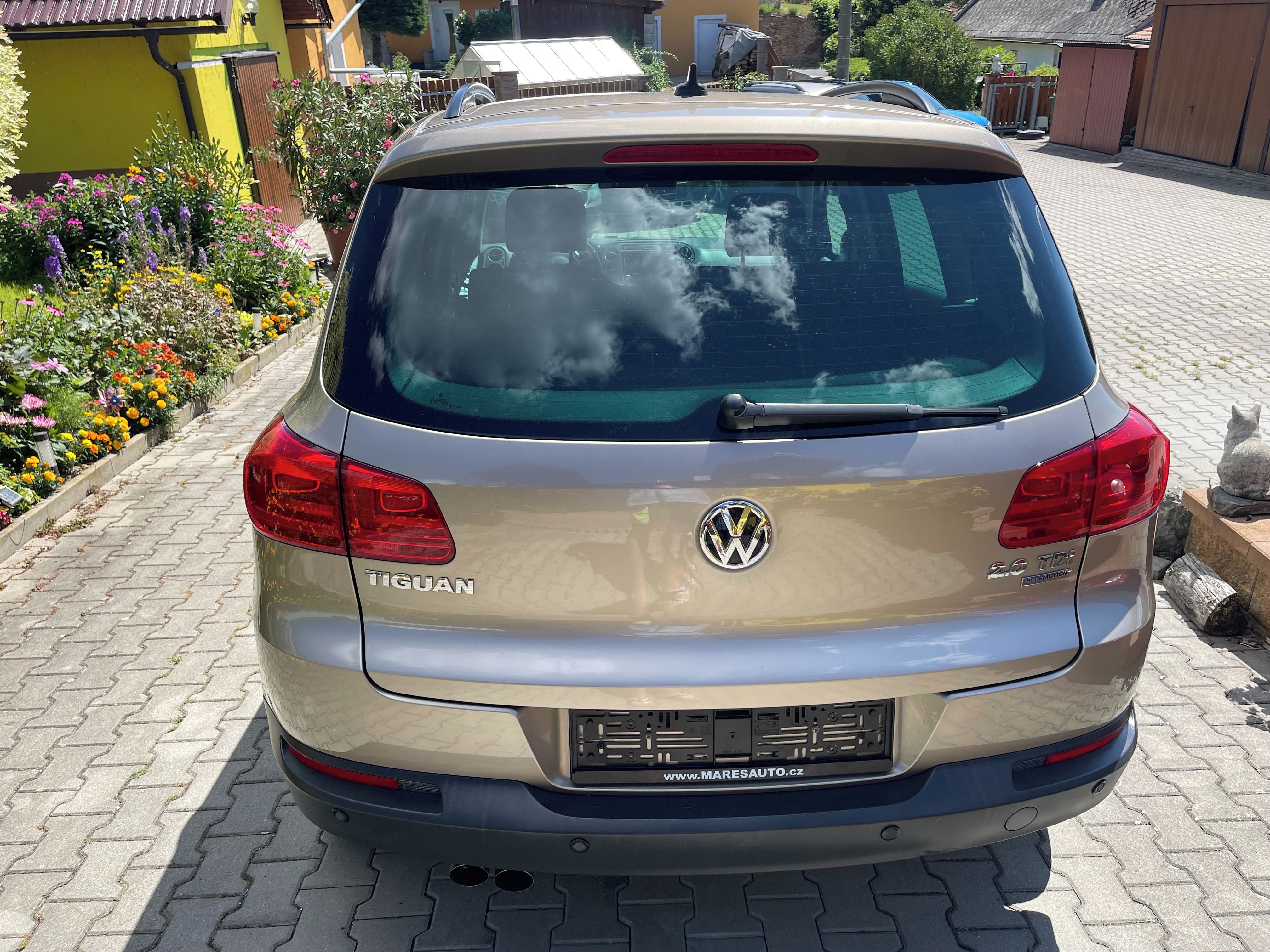 Volkswagen Tiguan, 2.0 TDI 103 KW navigace,kamera - fotka 5