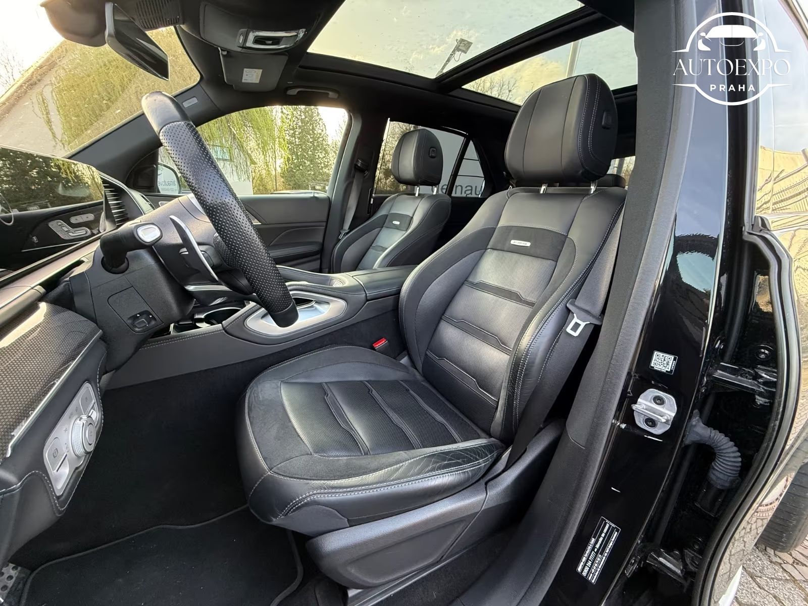 Mercedes-Benz GLE, GLE 63 AMG*PANORAMA - fotka 6