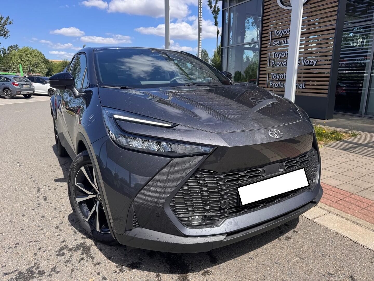 Toyota C-HR, 1.8 Style