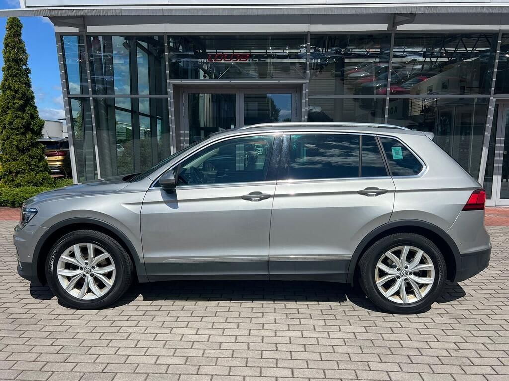 Volkswagen Tiguan, Maraton Edition 2.0 110 kW - fotka 2