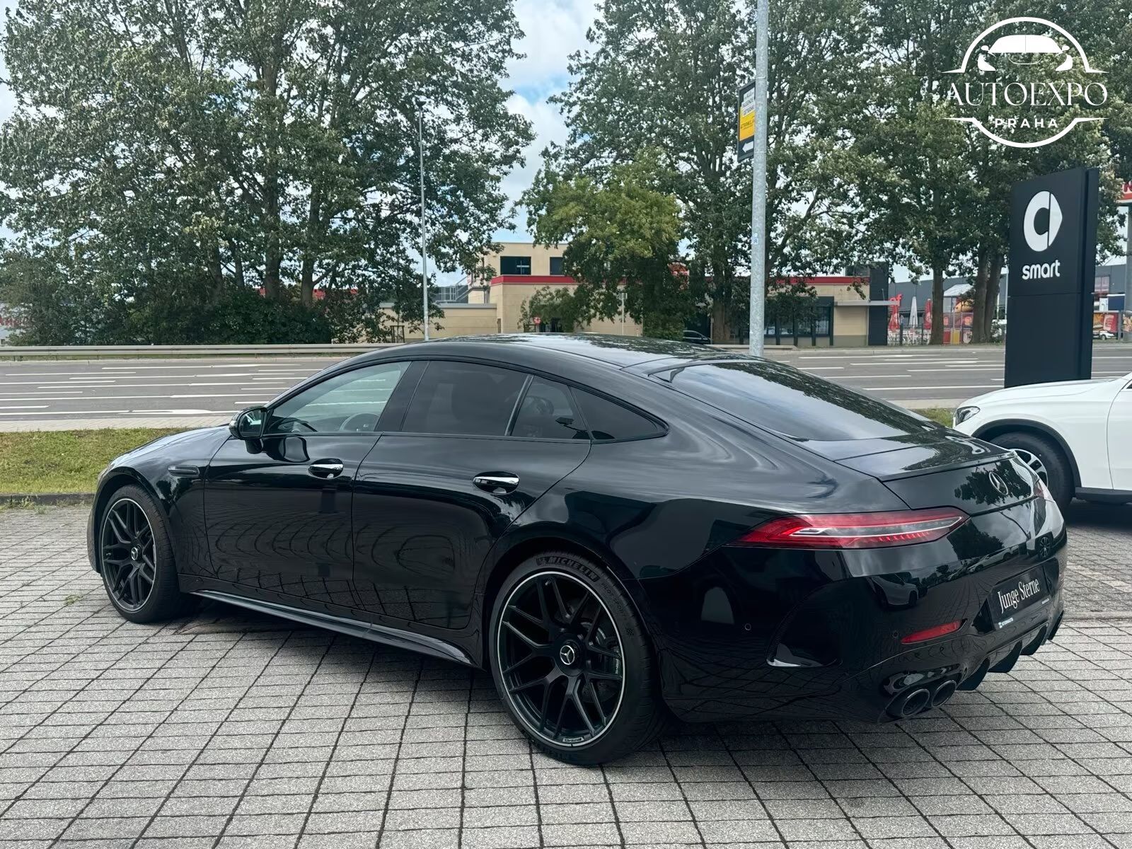 Mercedes-Benz AMG GT, GT 53 4M - fotka 4