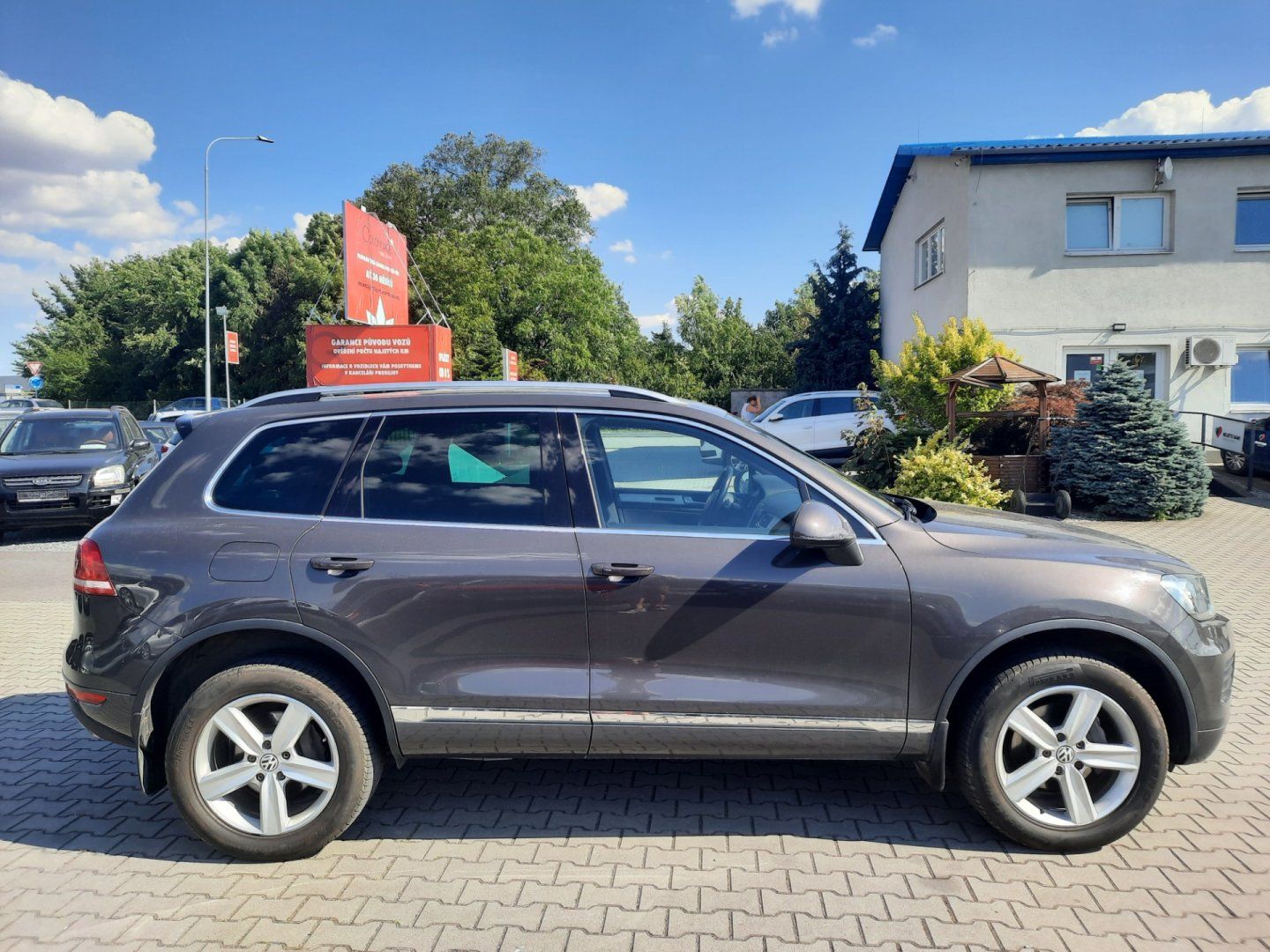 Volkswagen Touareg, 3.0 TDi *176kW*4x4*TAŽNÉ* - fotka 4