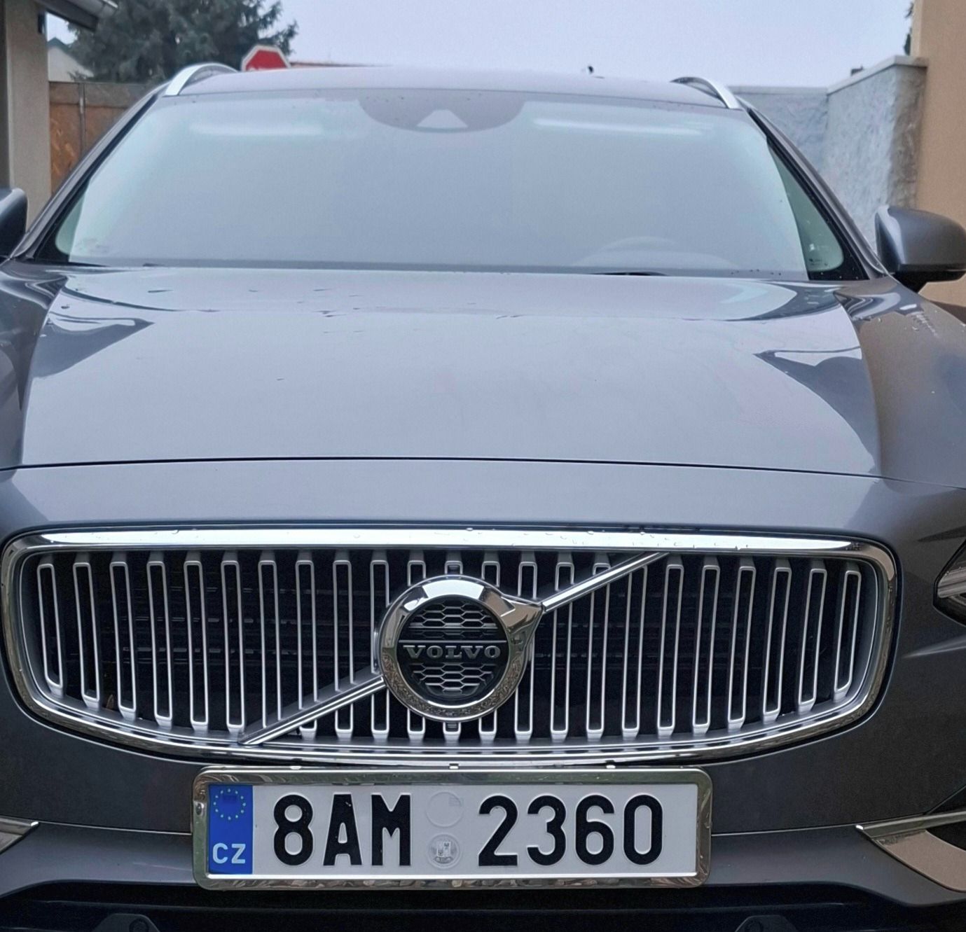 Volvo V90, VOLVO V90 combi - fotka 4