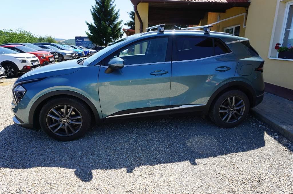 Kia Sportage, 1,6 110 KW - fotka 4