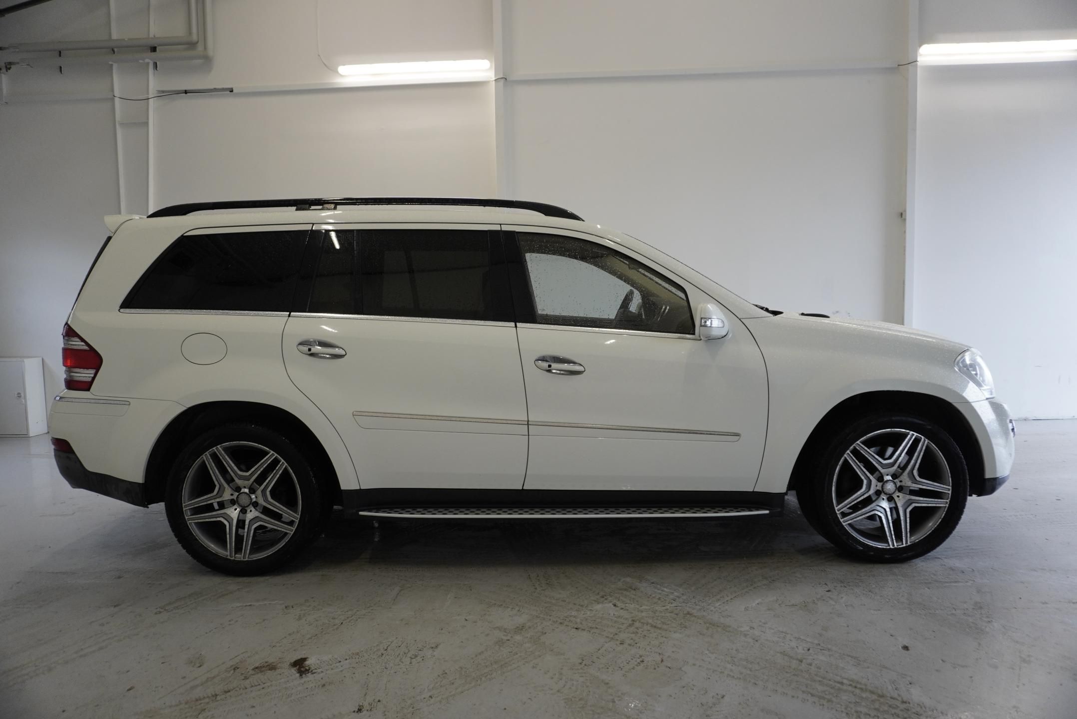 Mercedes-Benz GL, 420 CDI 225kW,7MÍST,TOP VÝBAVA - fotka 5