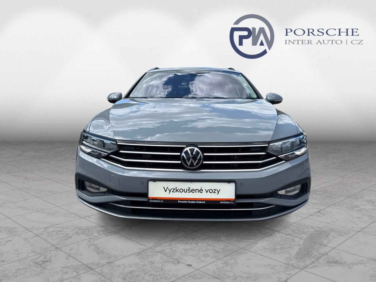 Volkswagen Passat, 2.0TDI 110kw DSG Variant - fotka 4