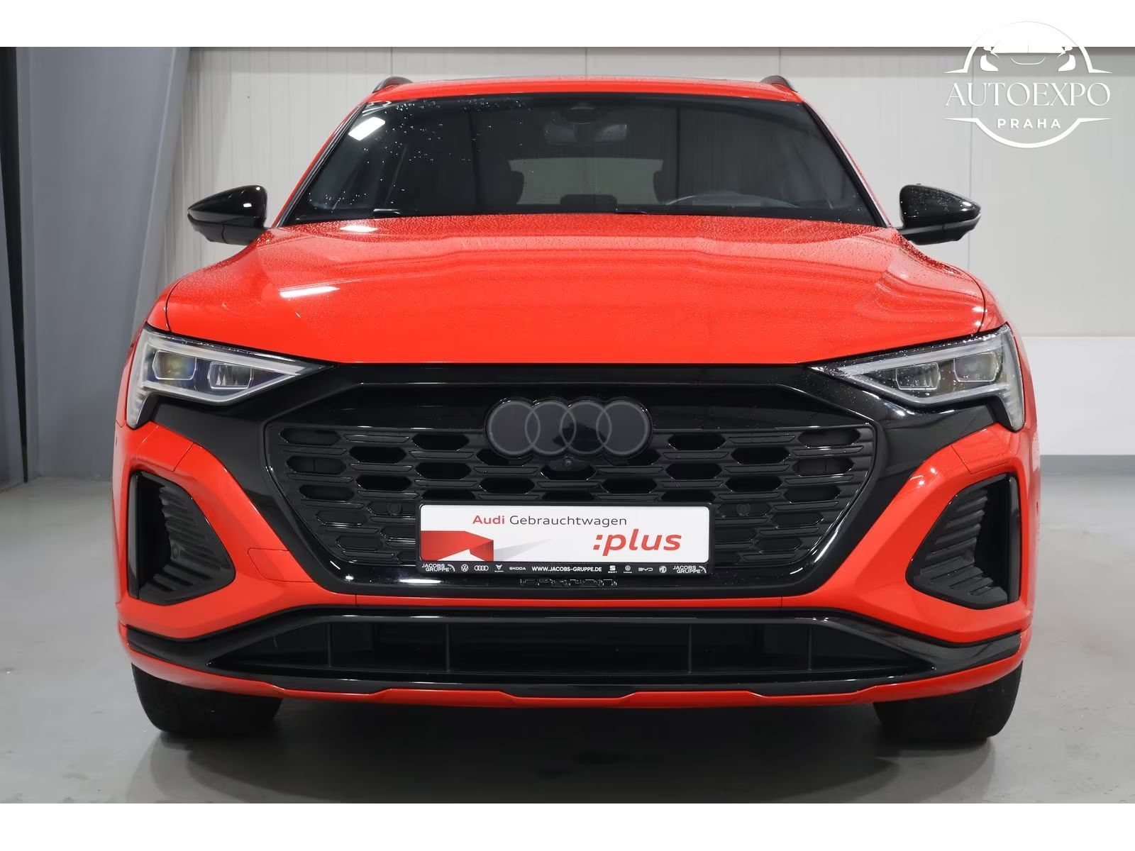Audi Q8 e-tron, Sportback 55 quattro S line