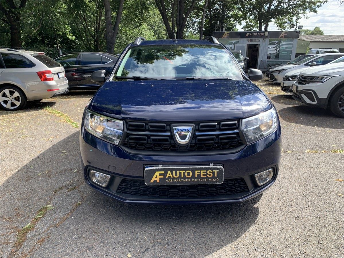 Dacia Logan, 1,0 SCe ČR - fotka 2