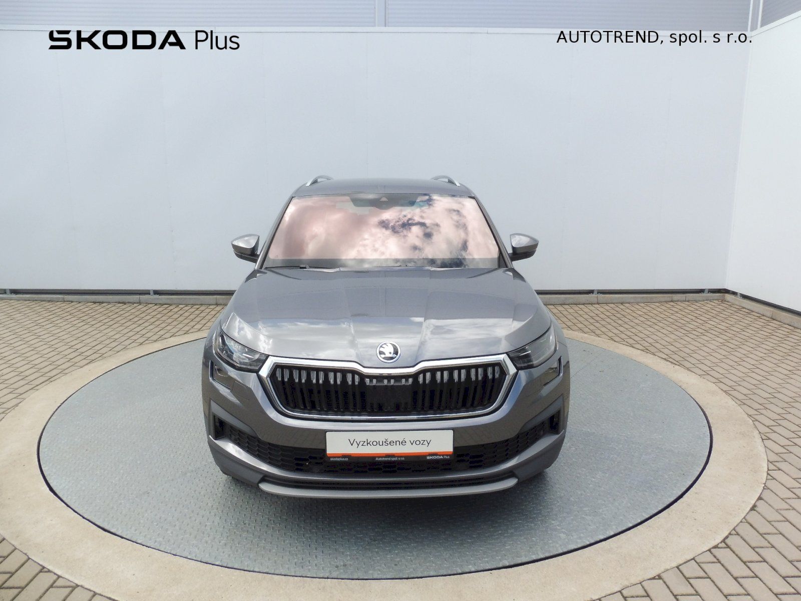 Škoda Kodiaq, Style 2,0 TDI 110kW DSG 4x4 - fotka 4