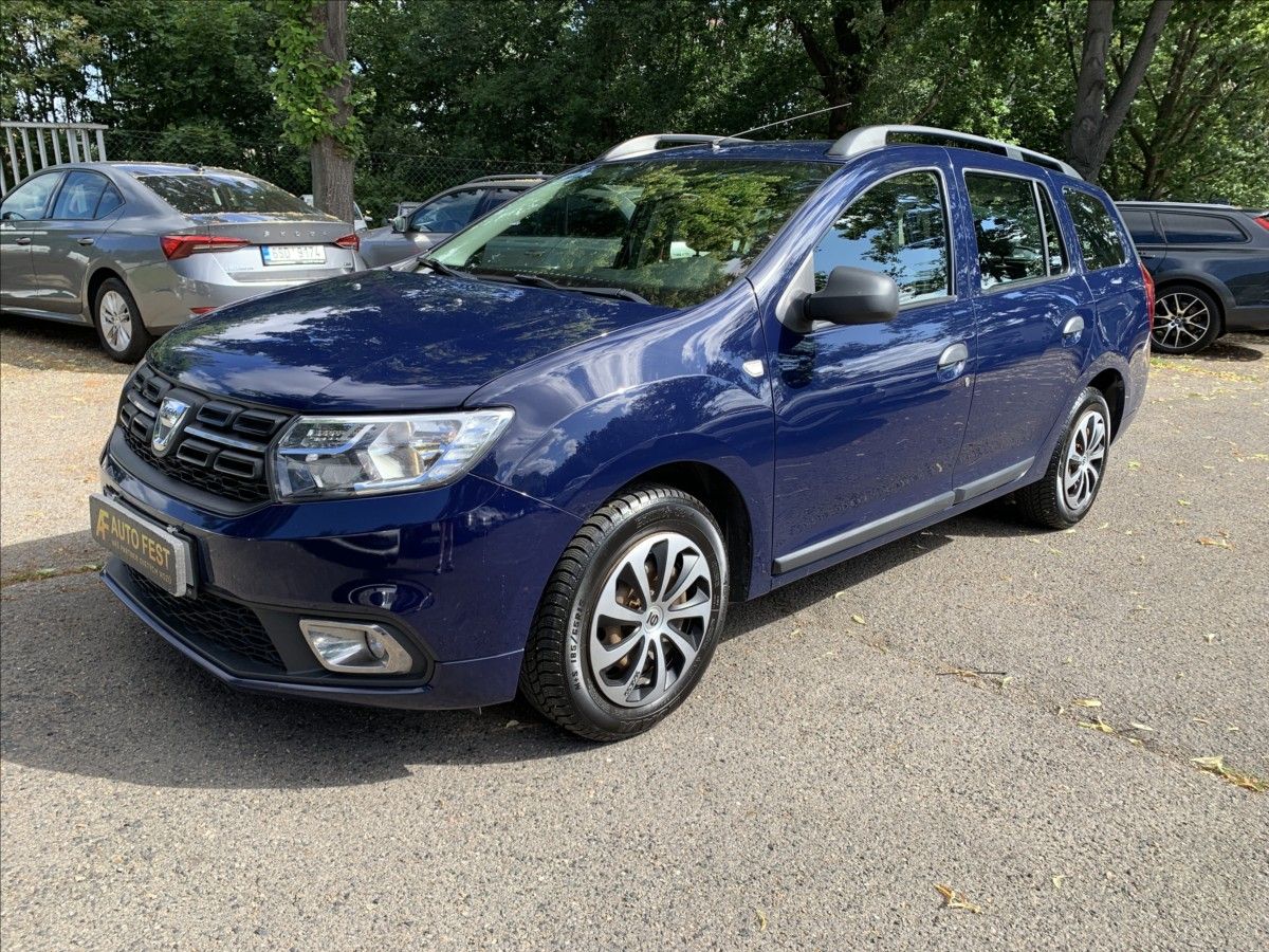 Dacia Logan, 1,0 SCe ČR