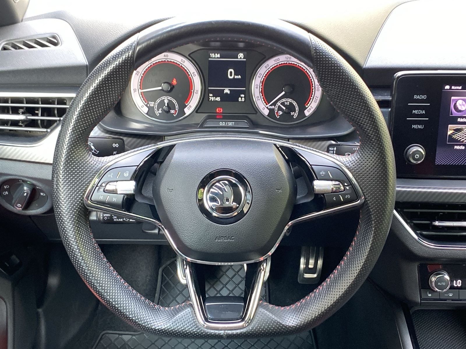Škoda Kamiq, 1.5 TSI Monte Carlo - fotka 6