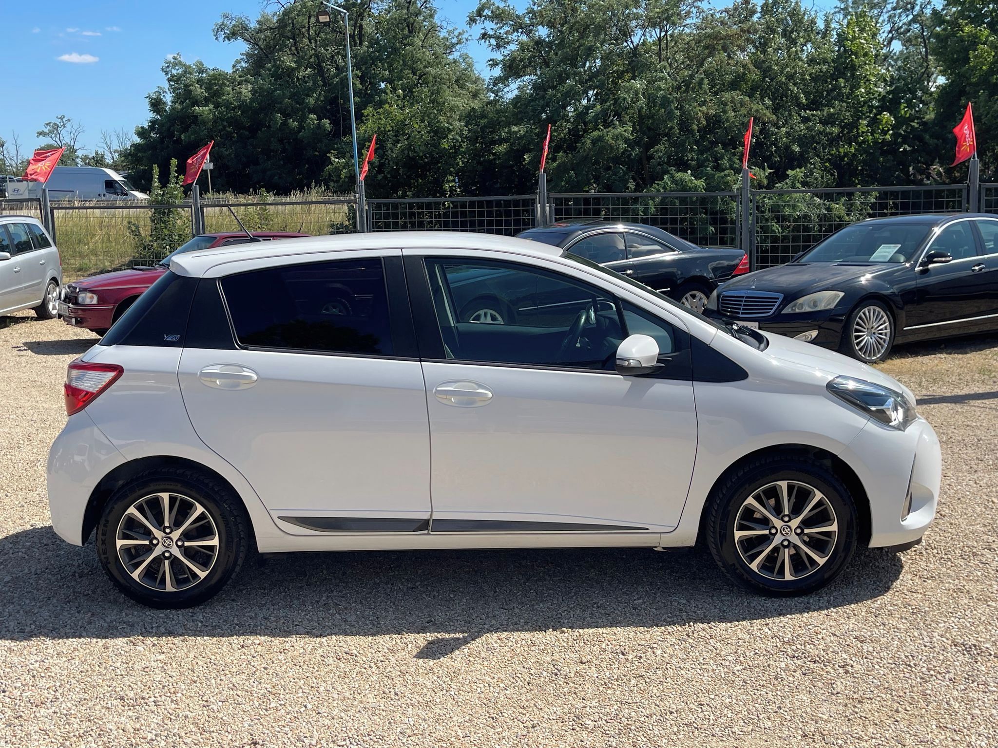 Toyota Yaris, 1.5VVT-i 82kW*TEMPO*KLIMA*CZ - fotka 6